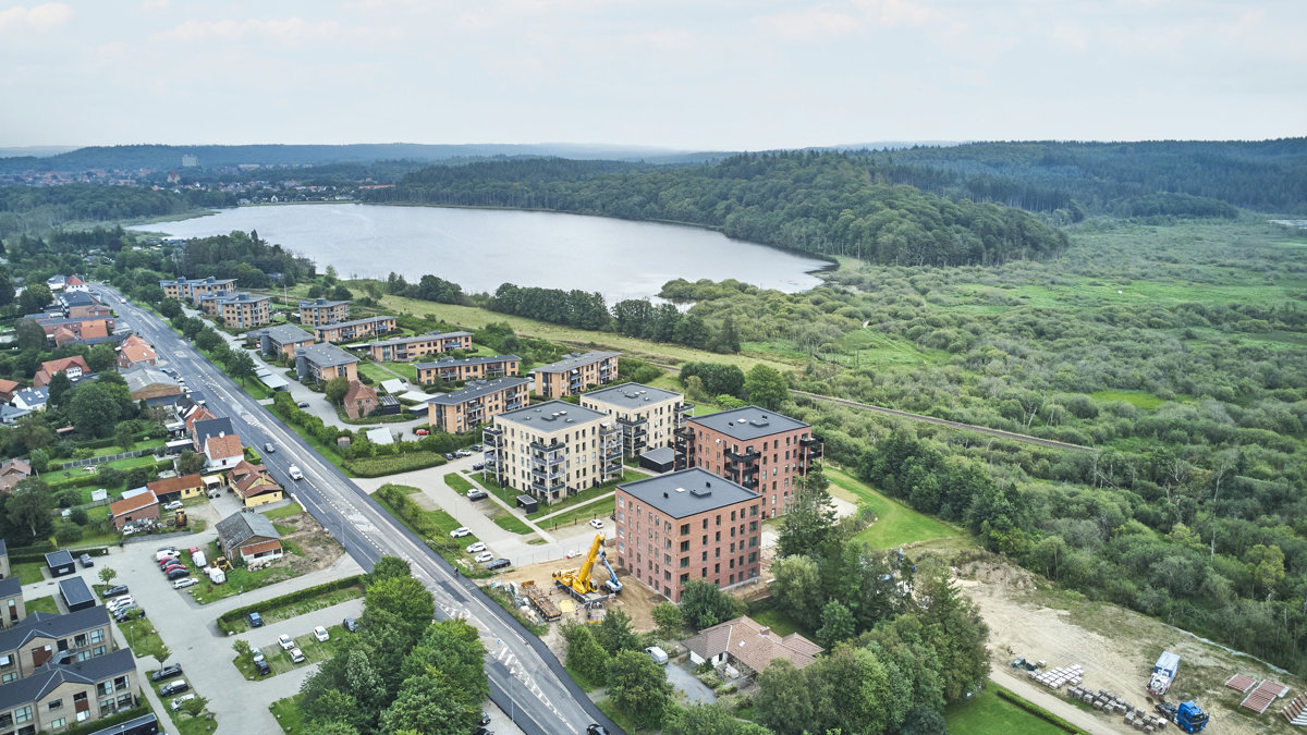 Herningvej 33, 1. 4., 8600 Silkeborg