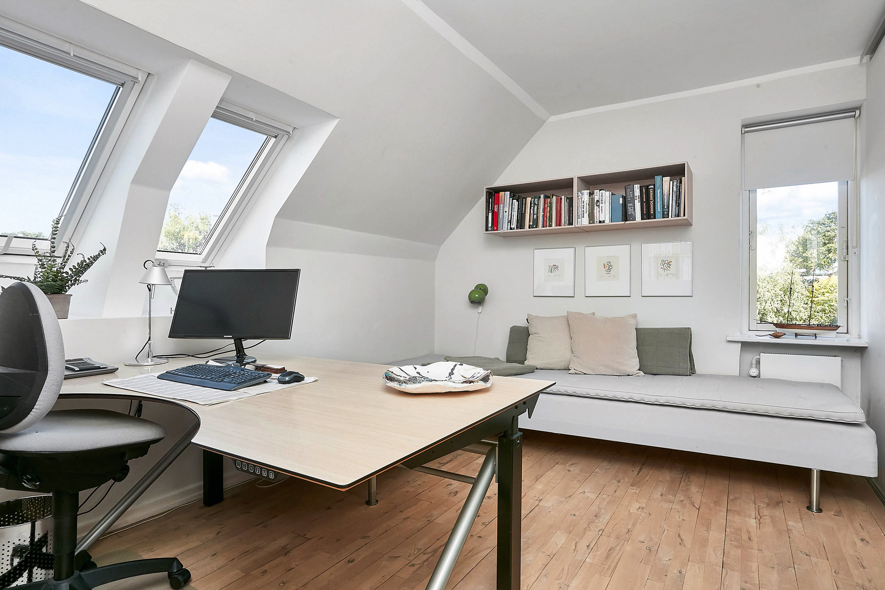 Fremhævet  billede i fuldskærmstilstand. Billede af Fjordbakken 2, 8700 Horsens