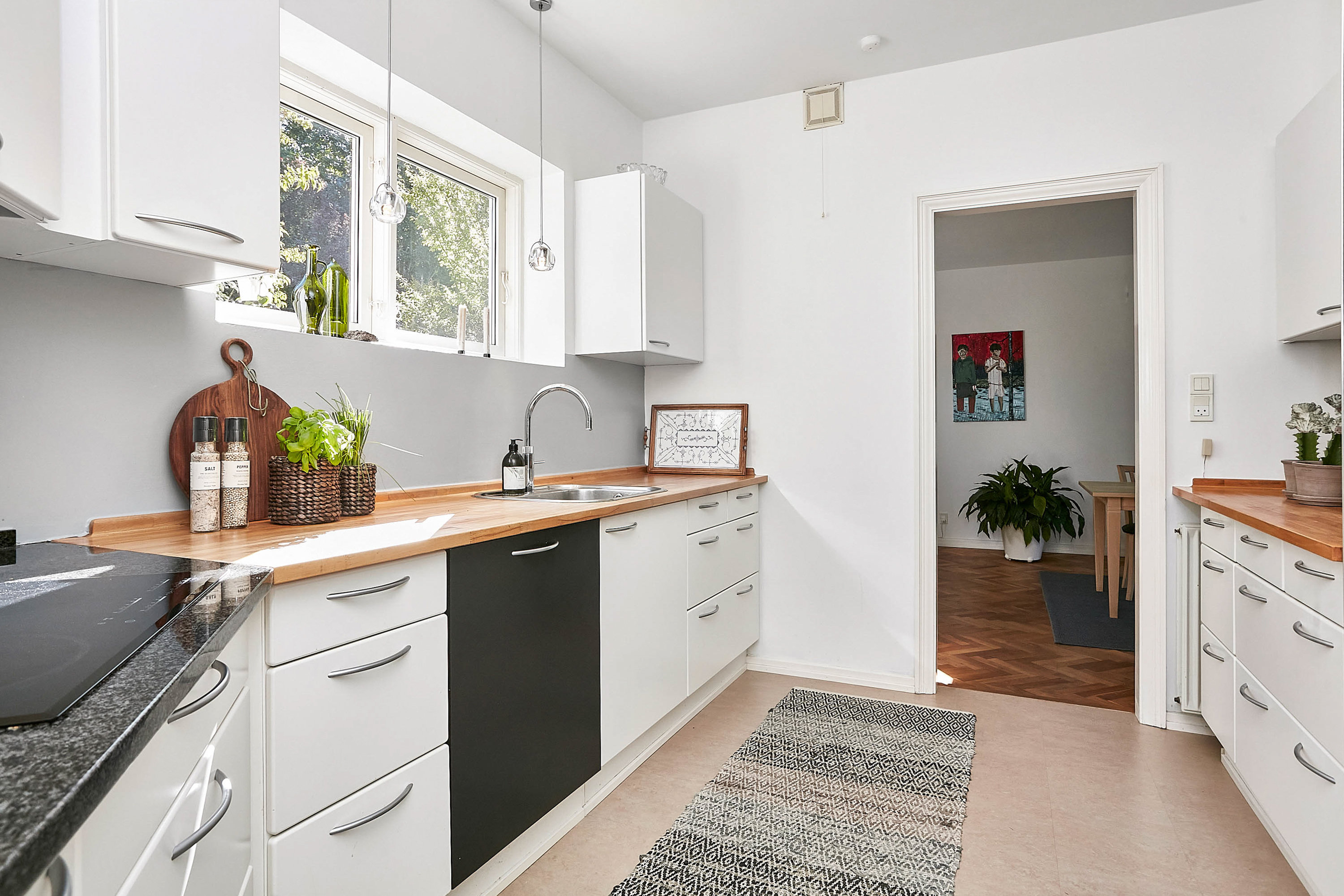 Fremhævet  billede i fuldskærmstilstand. Billede af Fjordbakken 2, 8700 Horsens