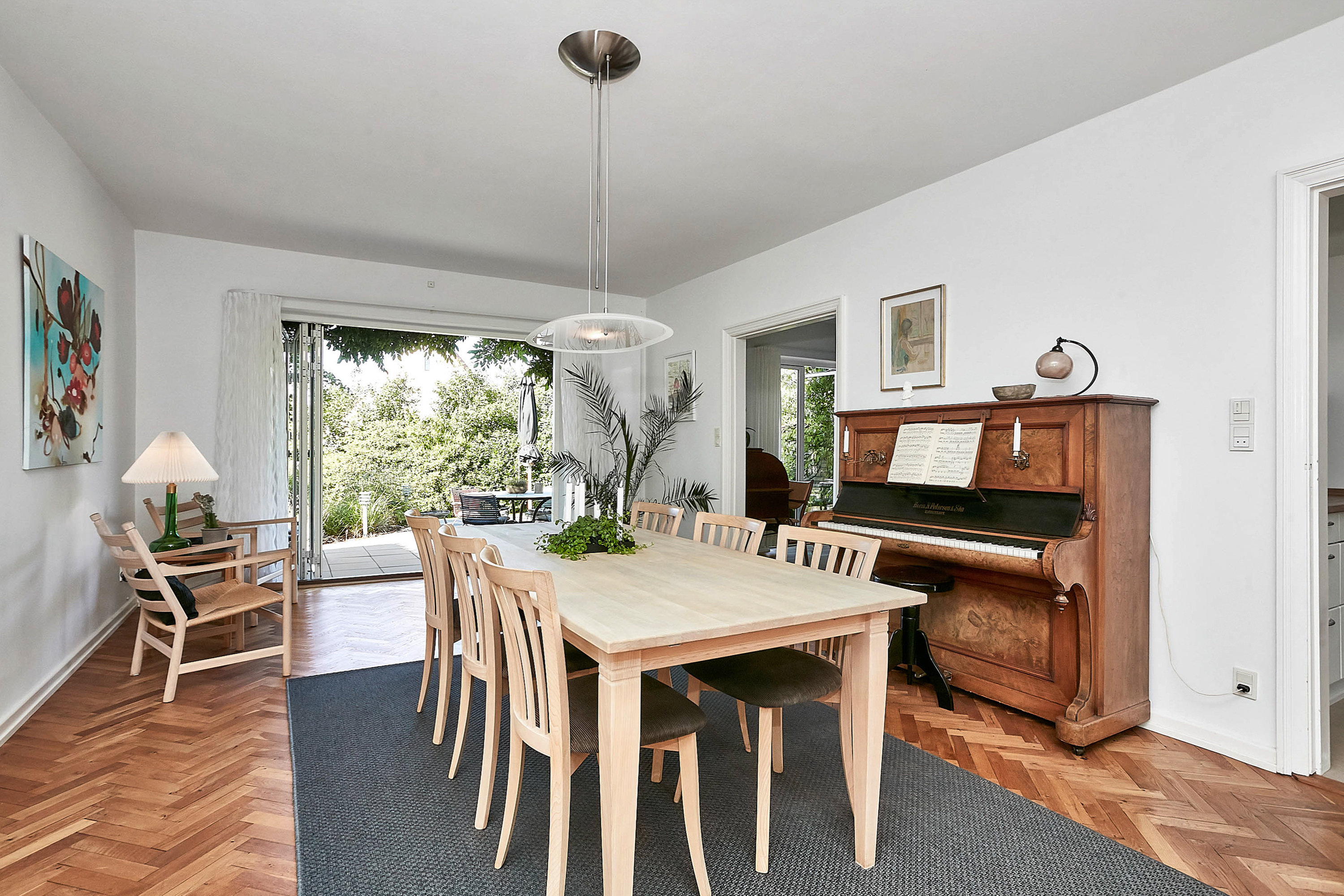 Fremhævet  billede i fuldskærmstilstand. Billede af Fjordbakken 2, 8700 Horsens