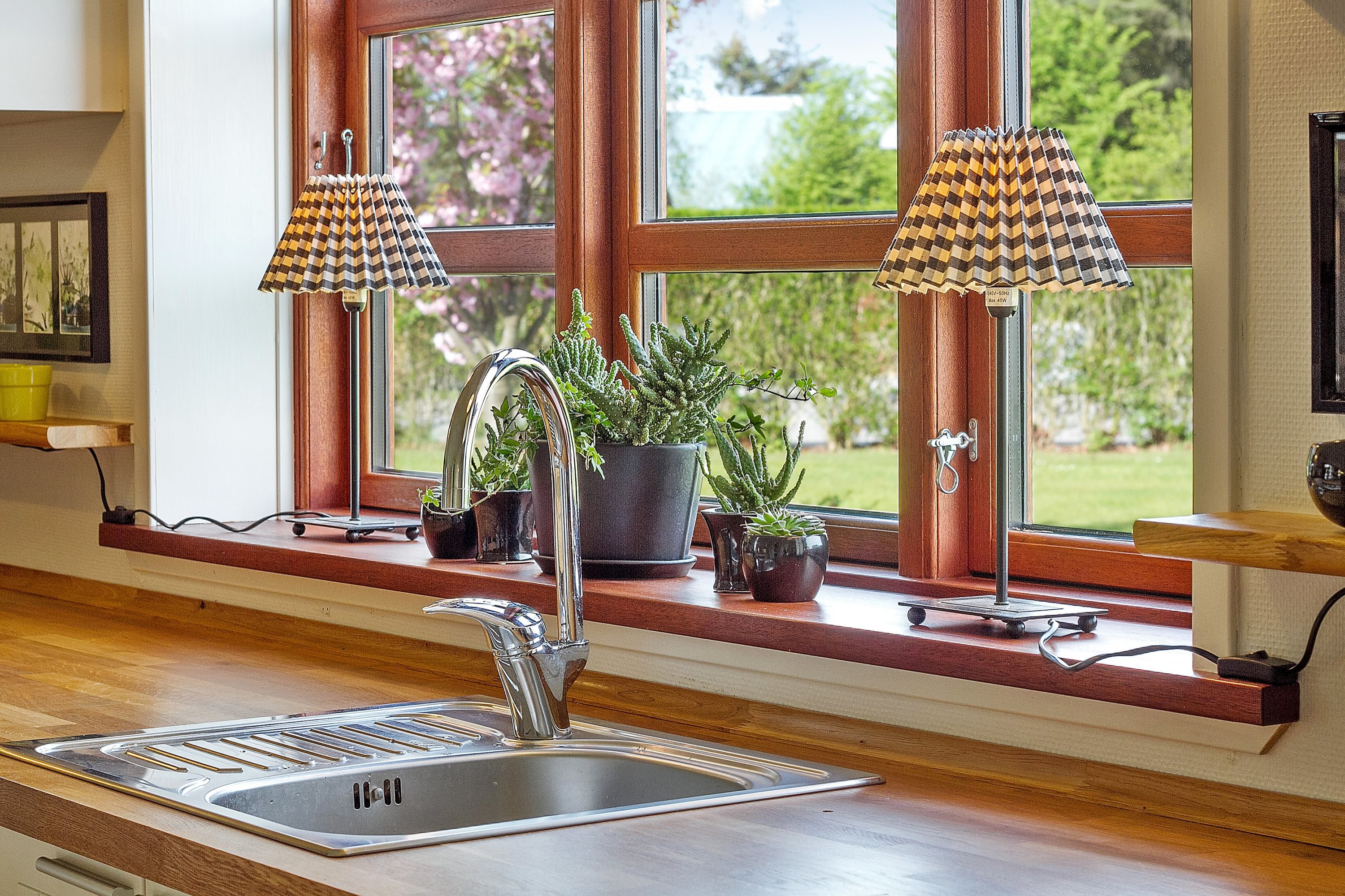 Fremhævet køkken billede i fuldskærmstilstand. Billede af Bøgstedvej 272, Astrup, 9800 Hjørring