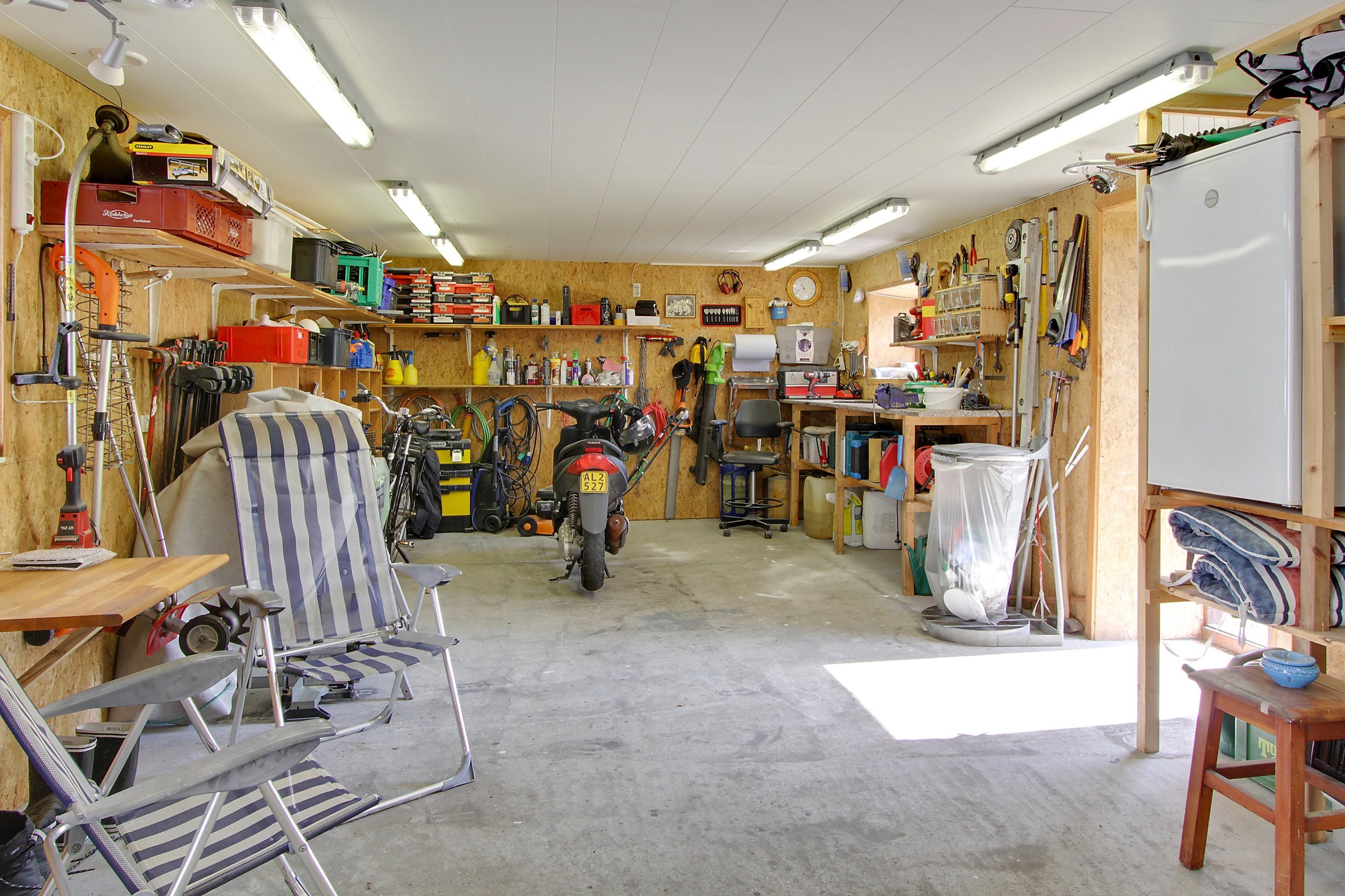 Fremhævet værksted billede i fuldskærmstilstand. Billede af Bøgstedvej 272, Astrup, 9800 Hjørring