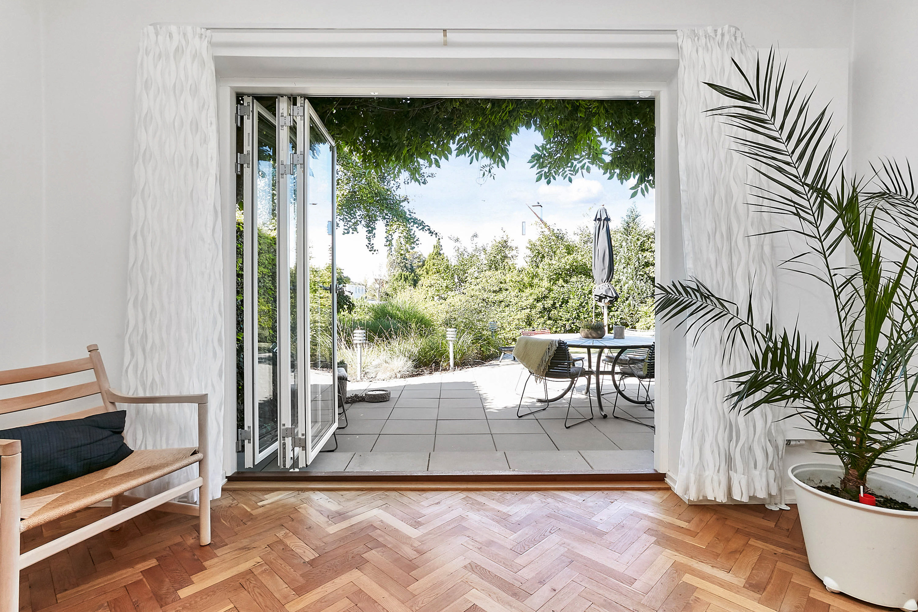 Fremhævet  billede i fuldskærmstilstand. Billede af Fjordbakken 2, 8700 Horsens