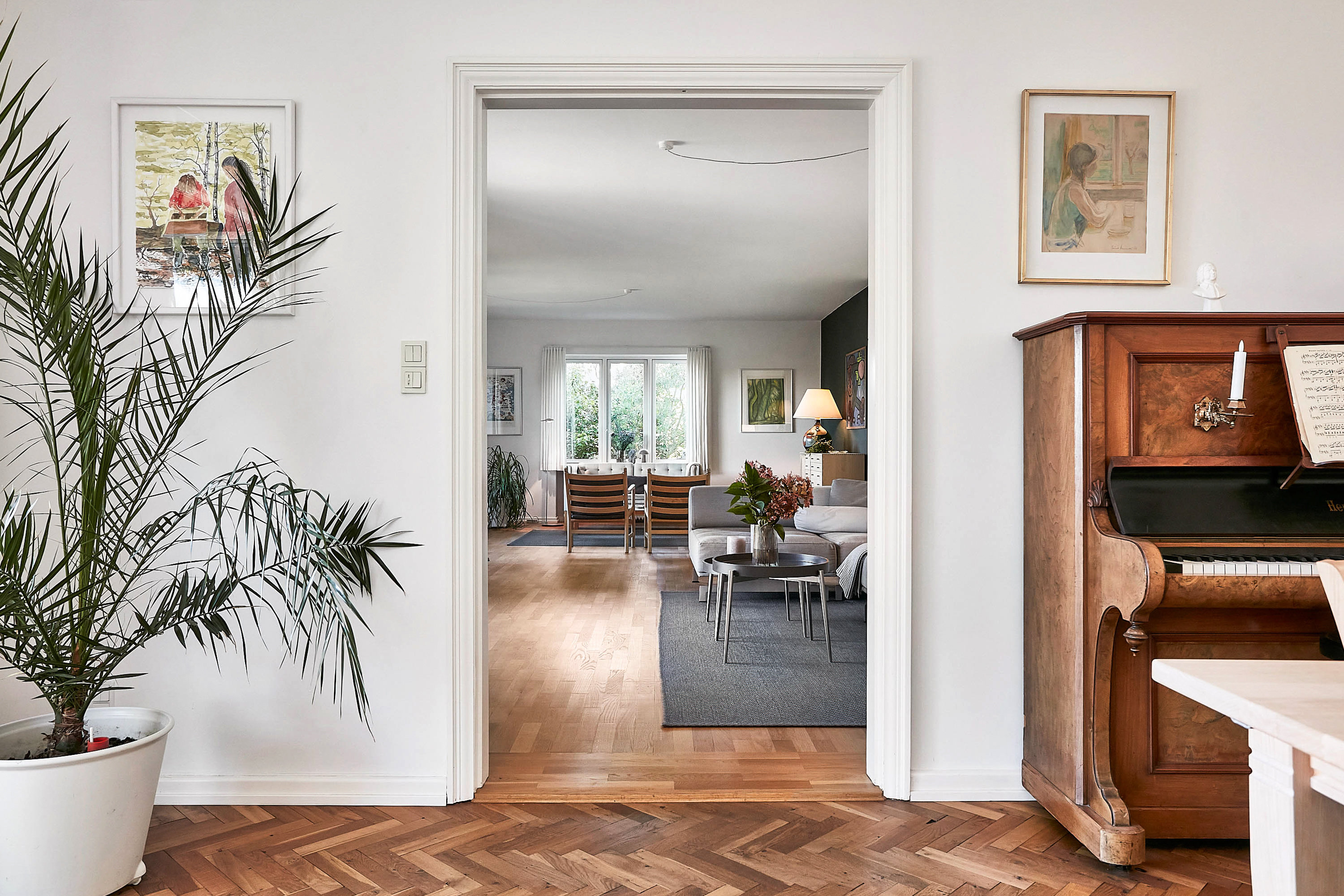 Fremhævet  billede i fuldskærmstilstand. Billede af Fjordbakken 2, 8700 Horsens