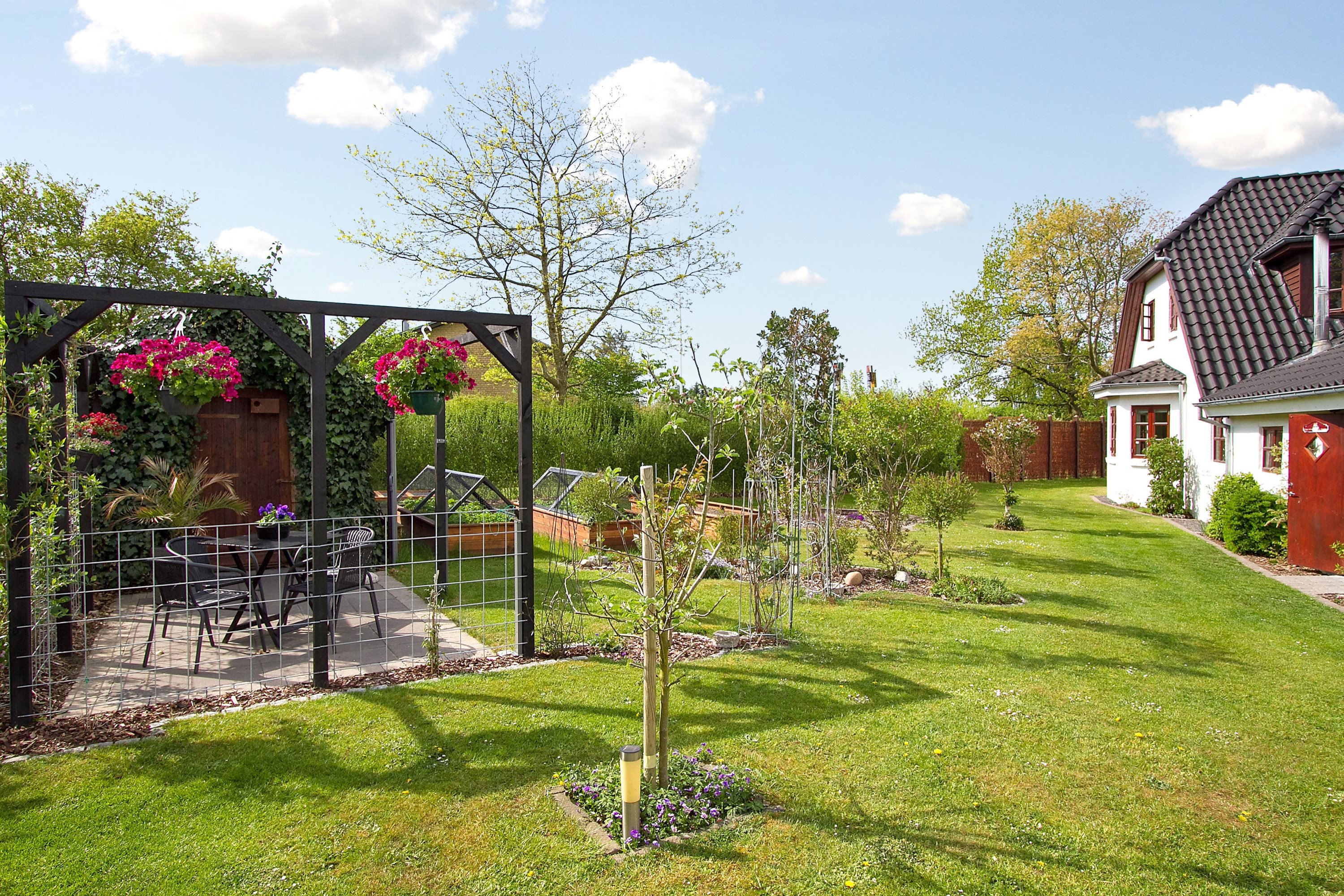 Fremhævet have billede i fuldskærmstilstand. Billede af Bøgstedvej 272, Astrup, 9800 Hjørring