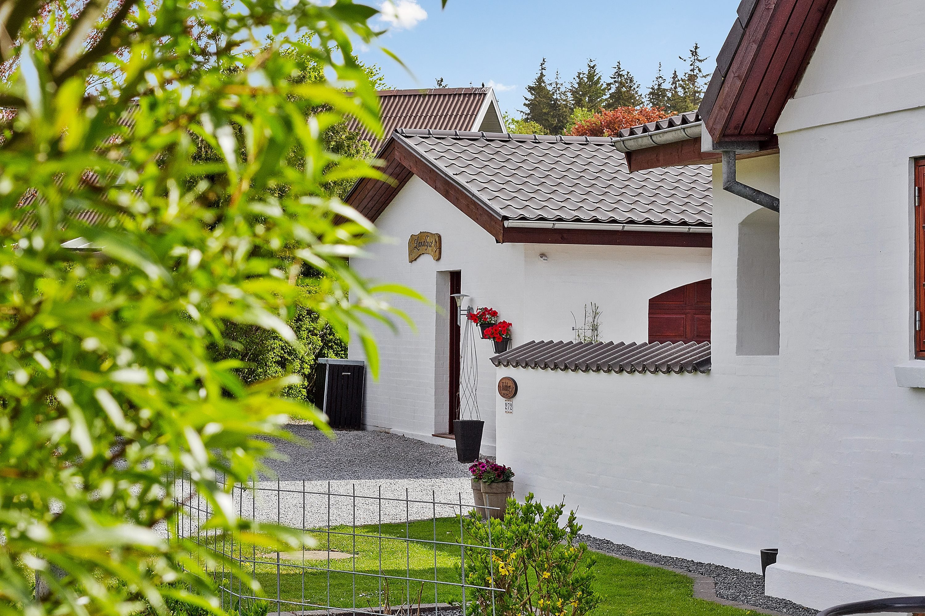 Fremhævet have billede i fuldskærmstilstand. Billede af Bøgstedvej 272, Astrup, 9800 Hjørring