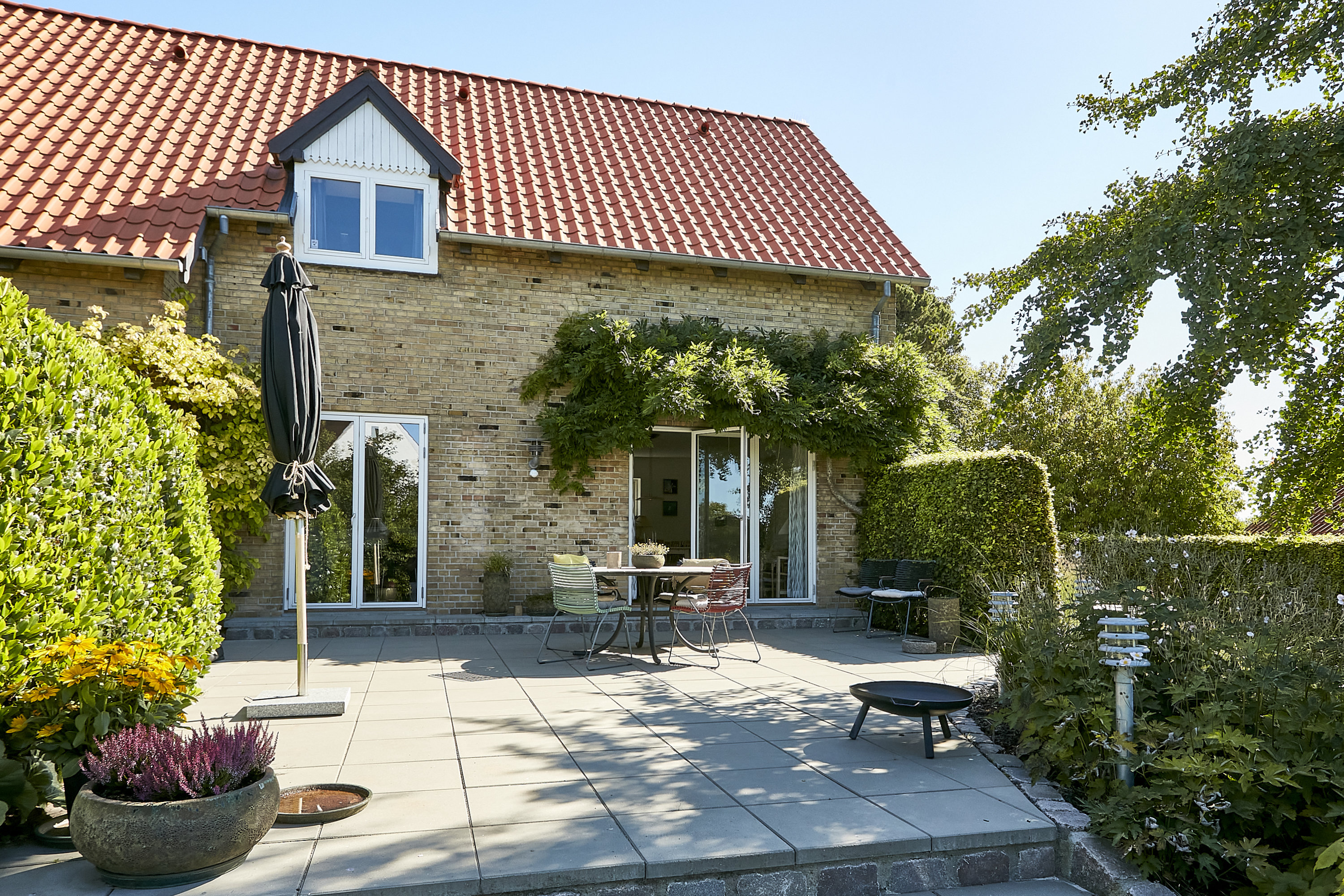 Fremhævet  billede i fuldskærmstilstand. Billede af Fjordbakken 2, 8700 Horsens