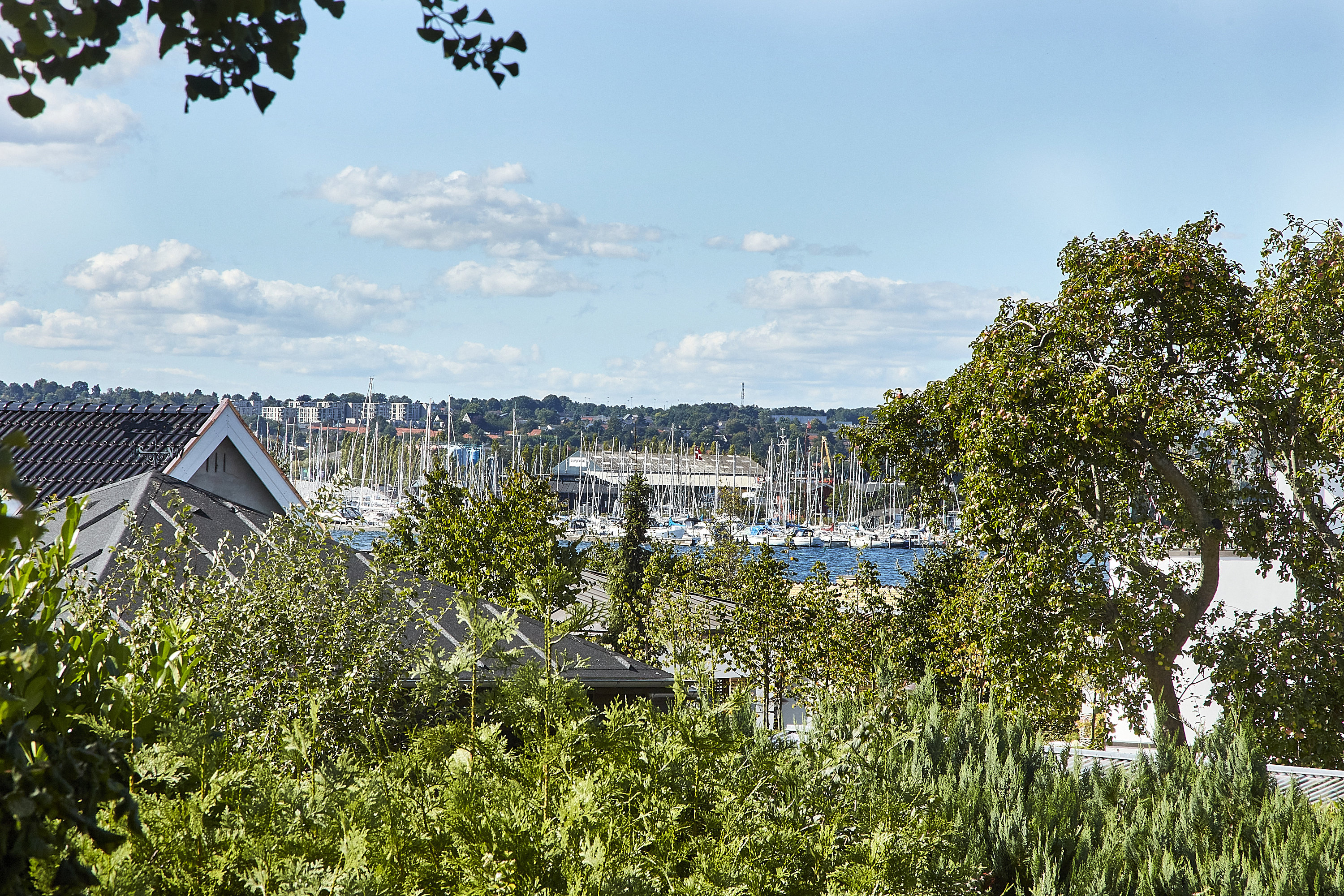 Fremhævet  billede i fuldskærmstilstand. Billede af Fjordbakken 2, 8700 Horsens