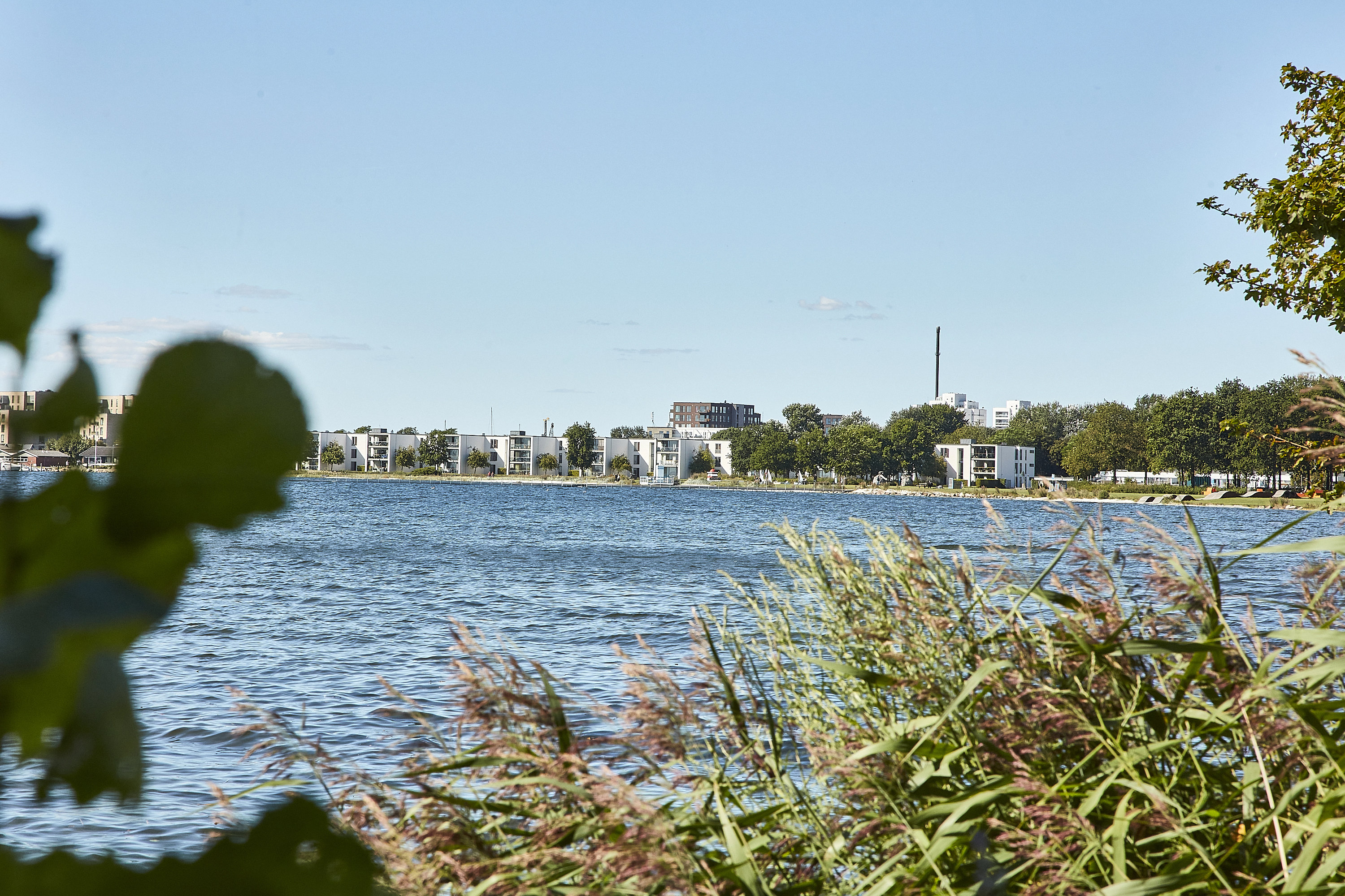 Fremhævet  billede i fuldskærmstilstand. Billede af Fjordbakken 2, 8700 Horsens