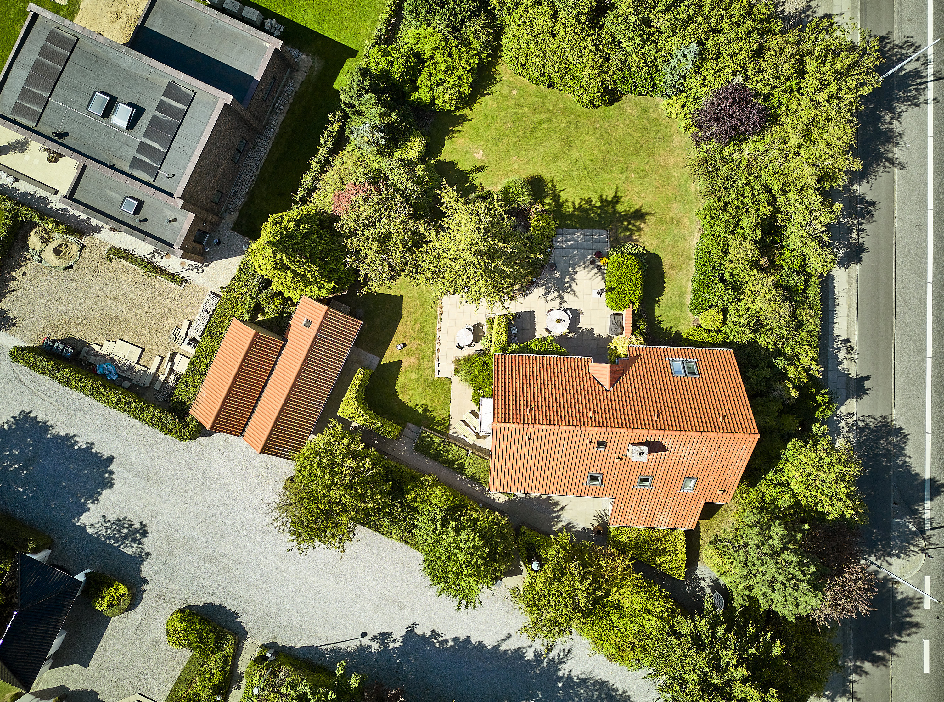 Fremhævet  billede i fuldskærmstilstand. Billede af Fjordbakken 2, 8700 Horsens