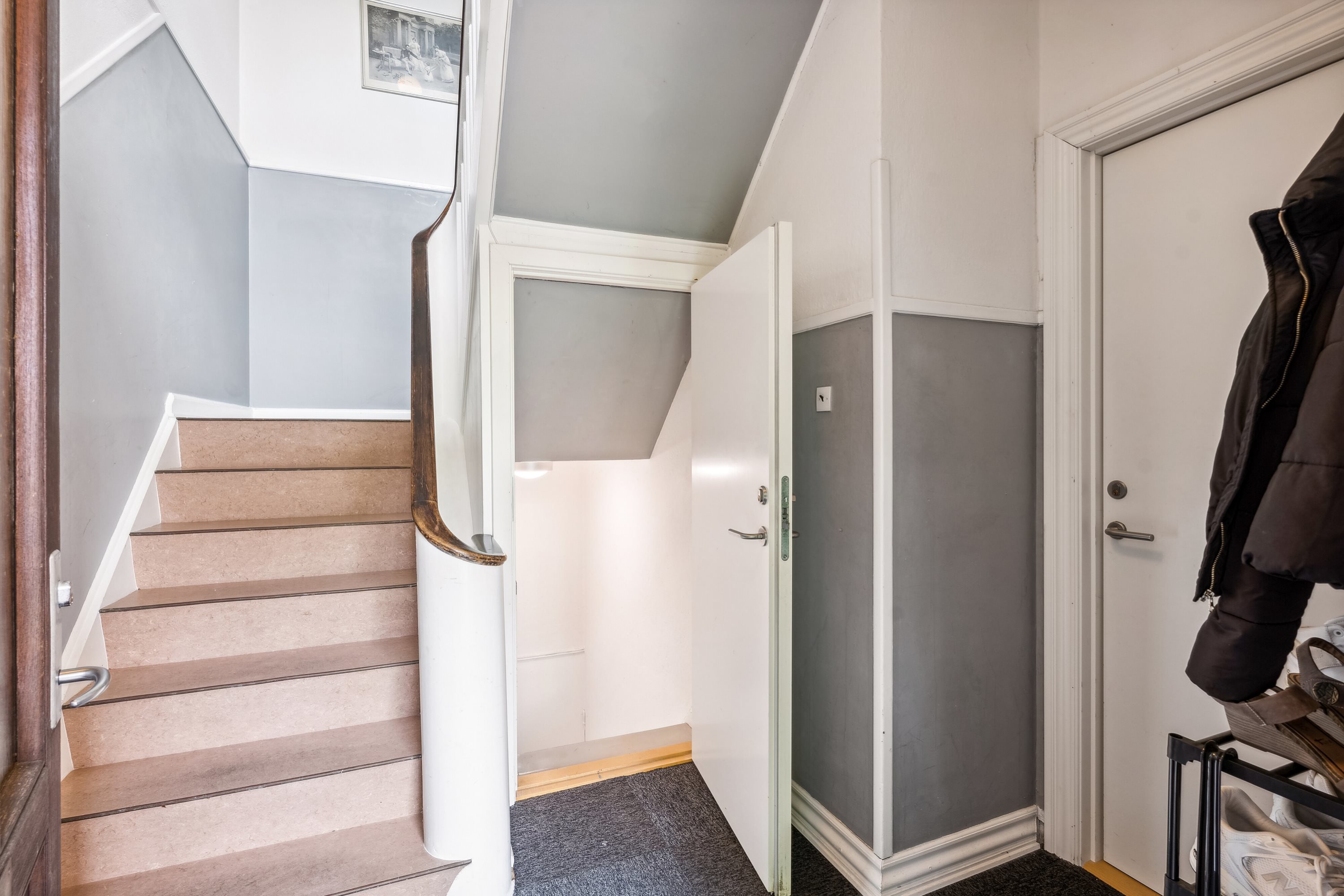 Fremhævet  billede i fuldskærmstilstand. Billede af Frederiksberggade 37, 8600 Silkeborg