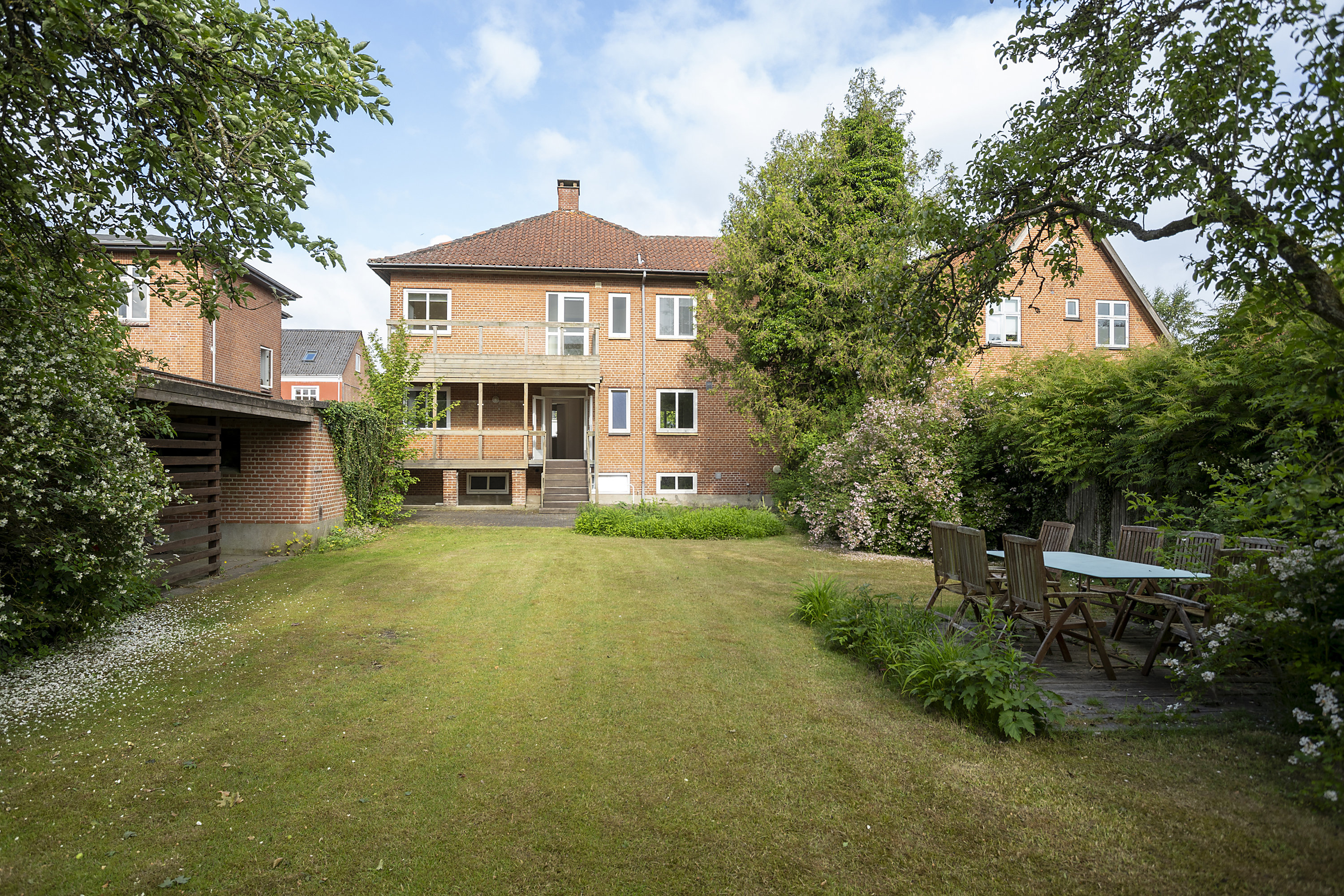 Fremhævet  billede i fuldskærmstilstand. Billede af Frederiksberggade 37, 8600 Silkeborg