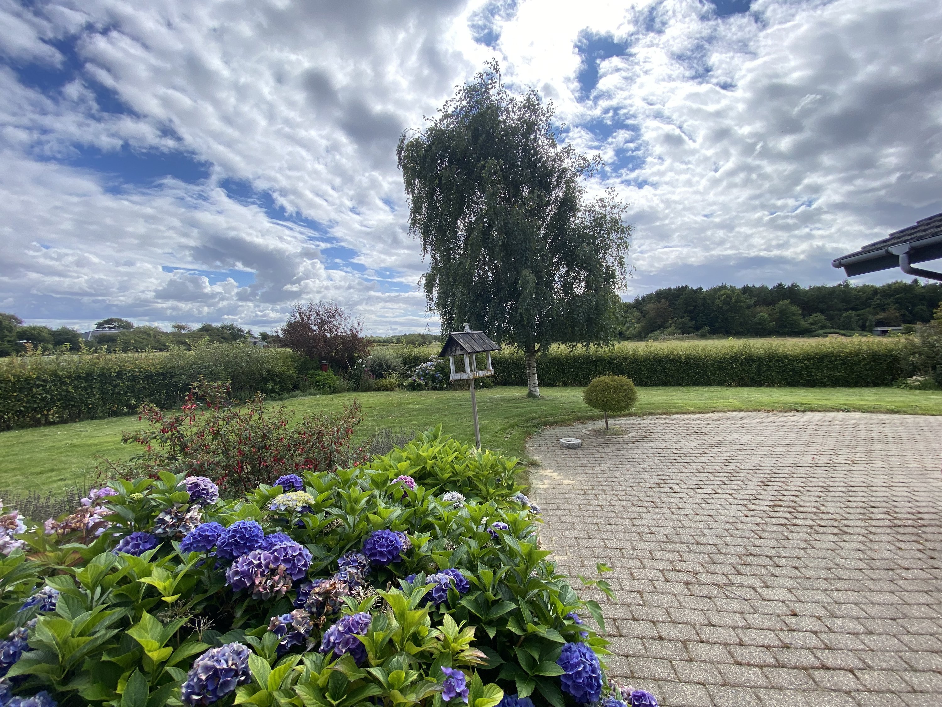 Fremhævet  billede i fuldskærmstilstand. Billede af Grævlingevej 44, Hee, 6950 Ringkøbing