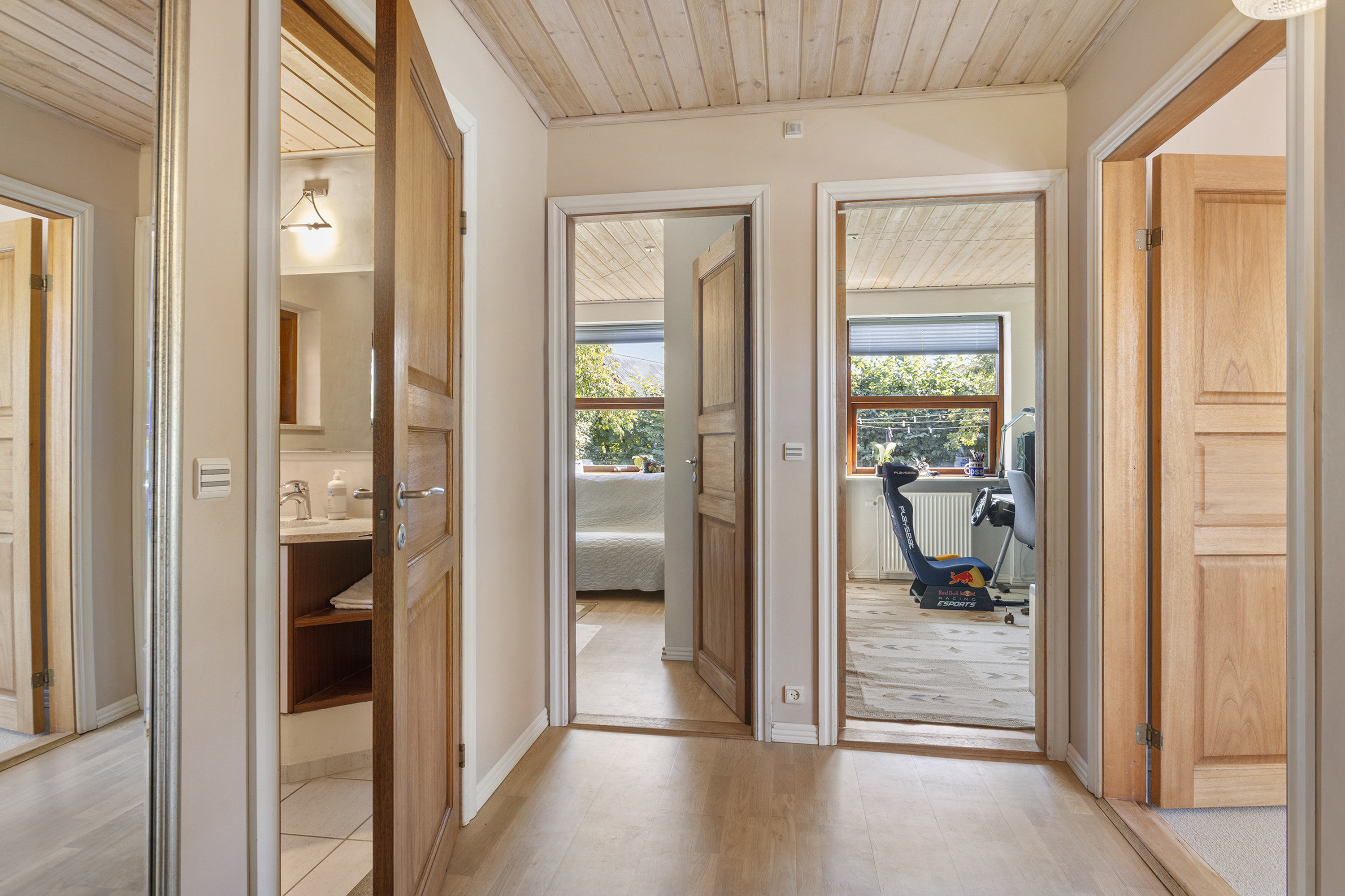 Fremhævet gang billede i fuldskærmstilstand. Billede af Otto Ruds Vej 11, 9900 Frederikshavn