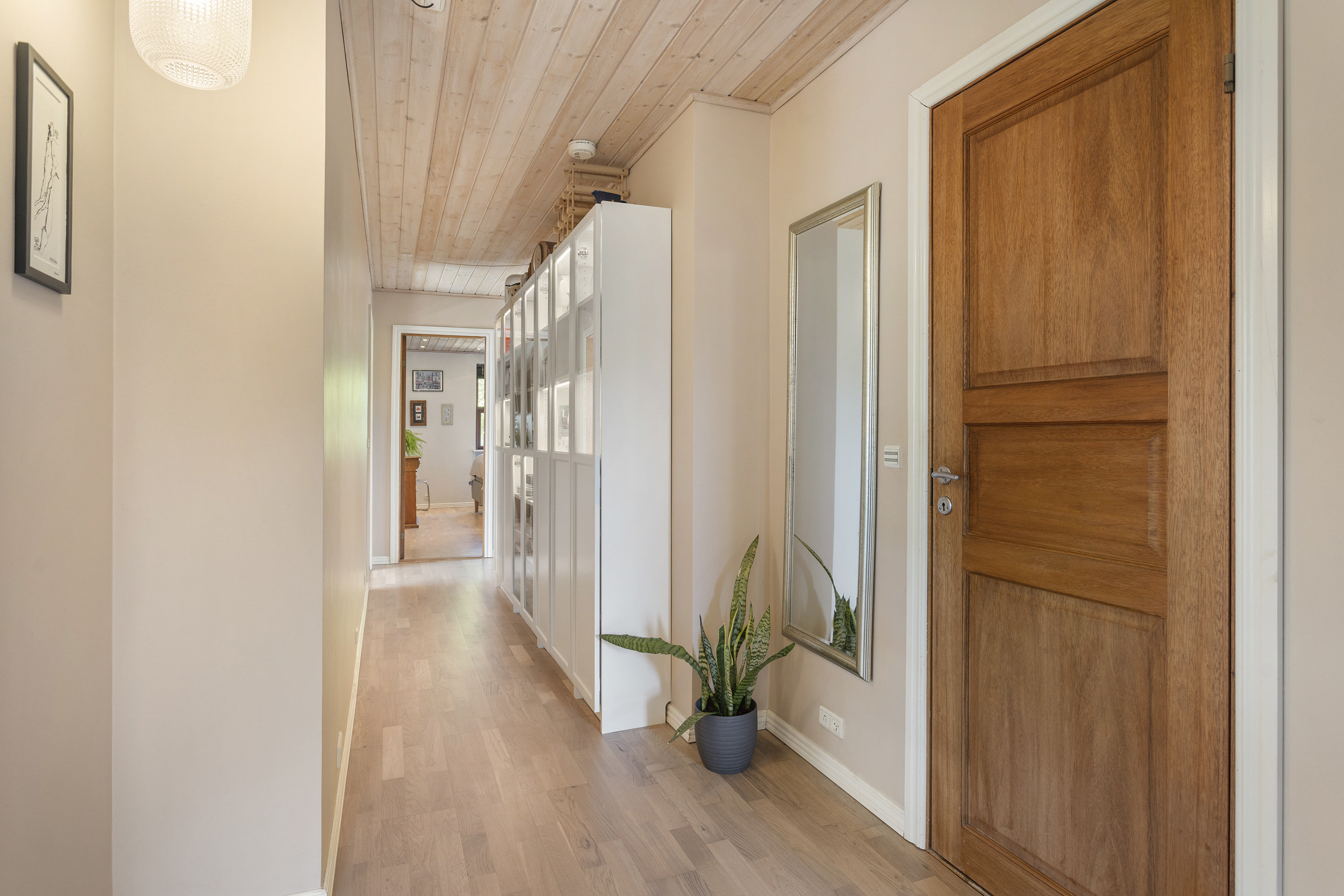 Fremhævet gang billede i fuldskærmstilstand. Billede af Otto Ruds Vej 11, 9900 Frederikshavn