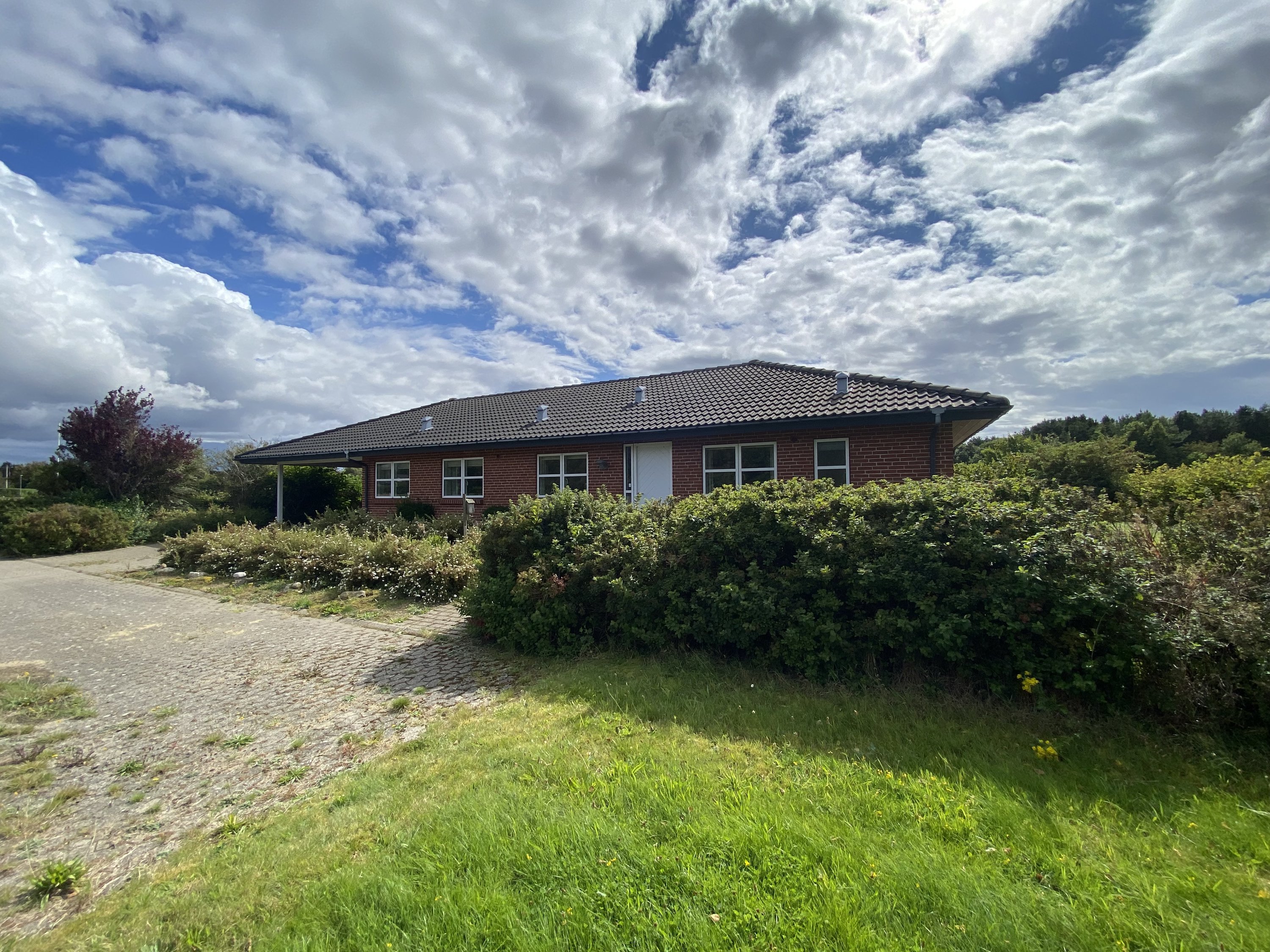 Fremhævet  billede i fuldskærmstilstand. Billede af Grævlingevej 44, Hee, 6950 Ringkøbing