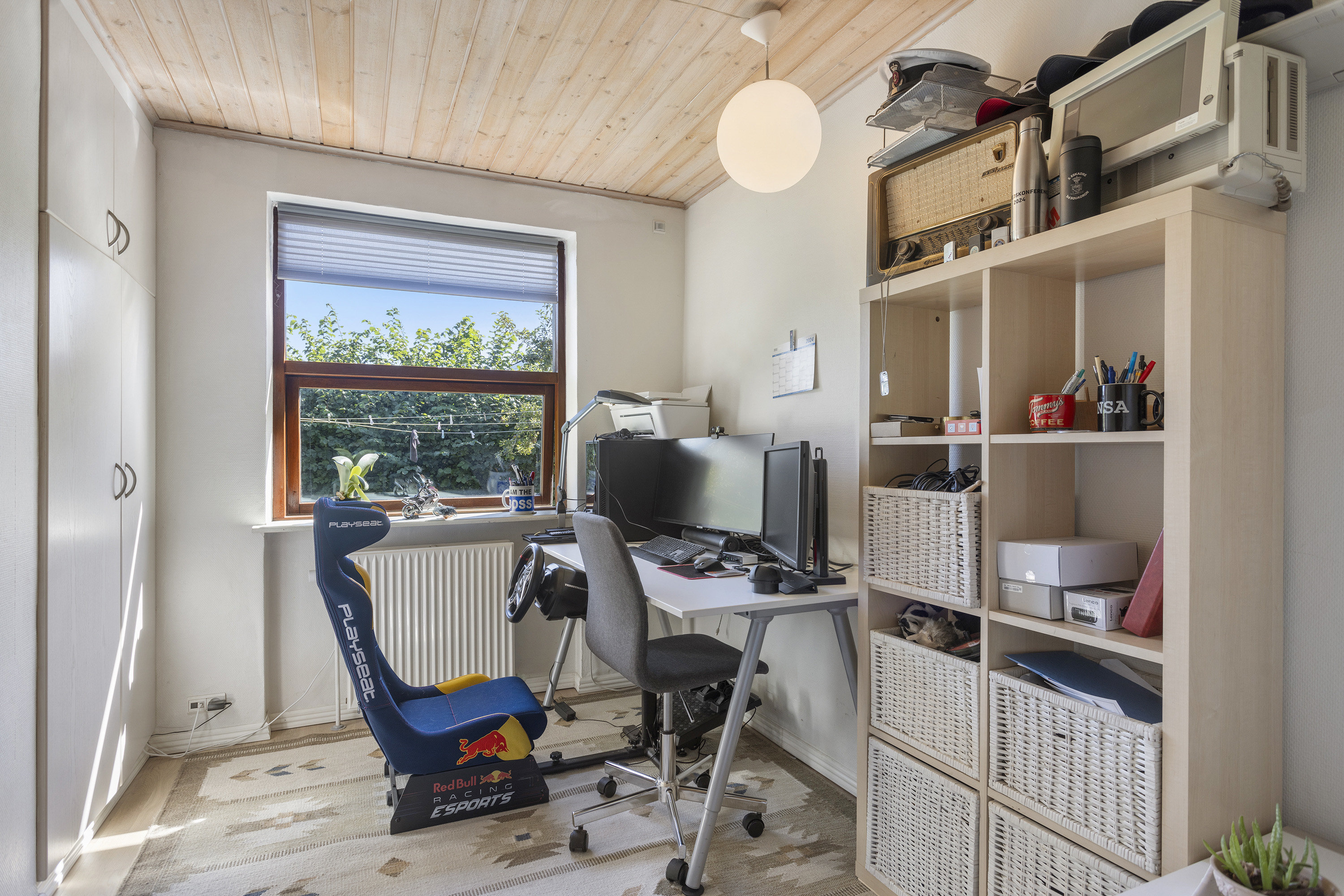 Fremhævet værelse billede i fuldskærmstilstand. Billede af Otto Ruds Vej 11, 9900 Frederikshavn