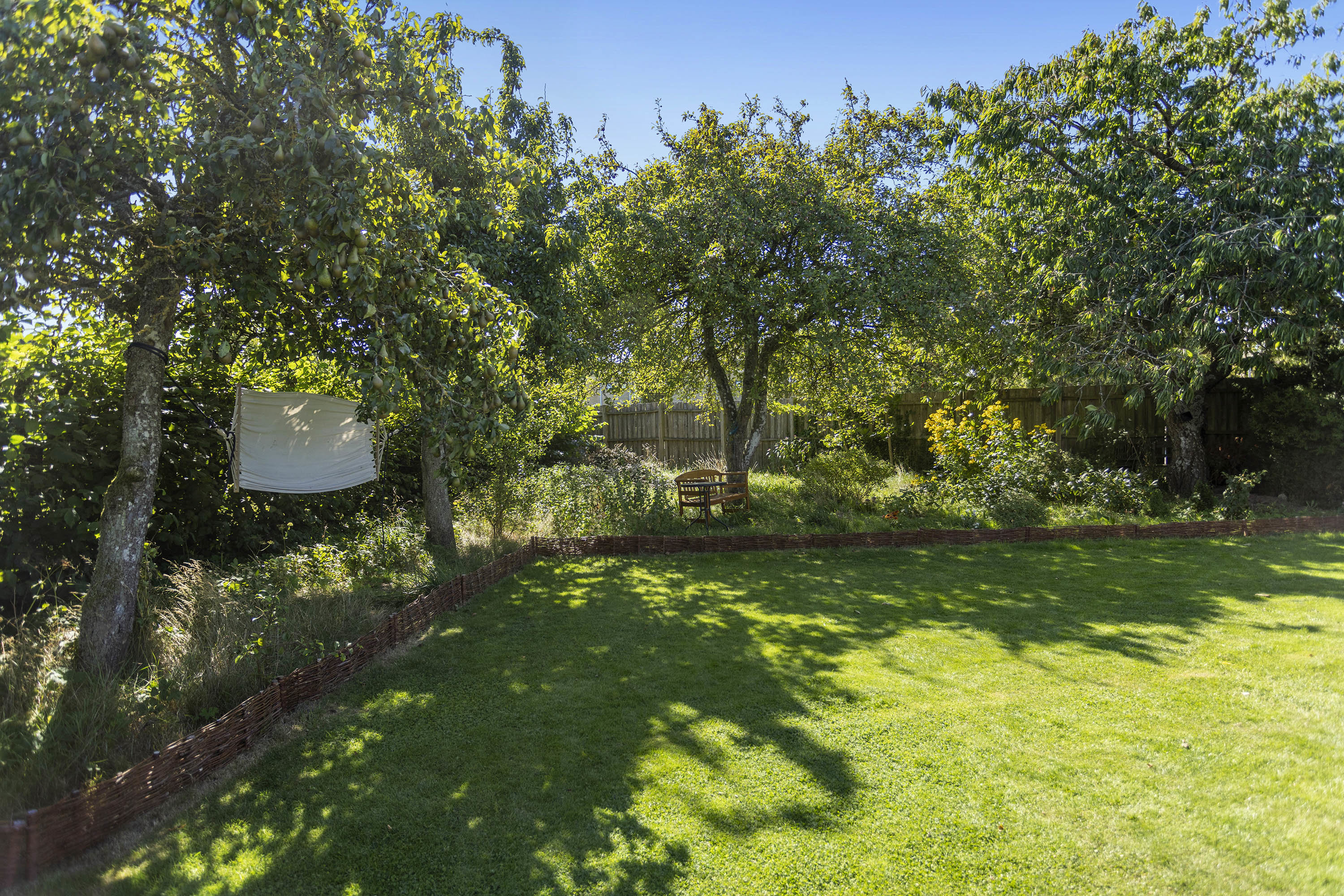 Fremhævet have billede i fuldskærmstilstand. Billede af Otto Ruds Vej 11, 9900 Frederikshavn