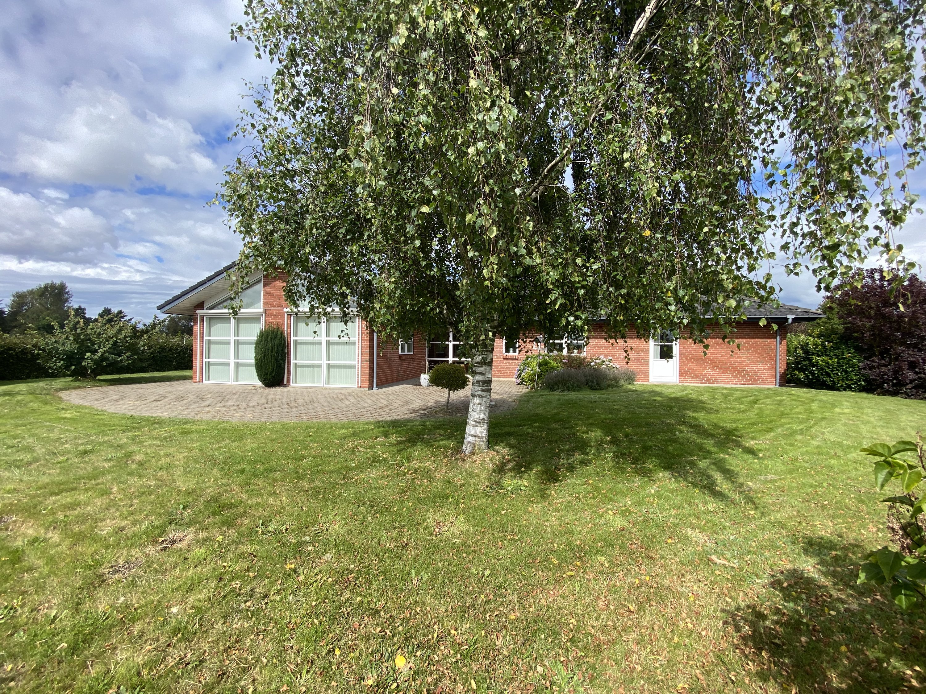 Fremhævet  billede i fuldskærmstilstand. Billede af Grævlingevej 44, Hee, 6950 Ringkøbing