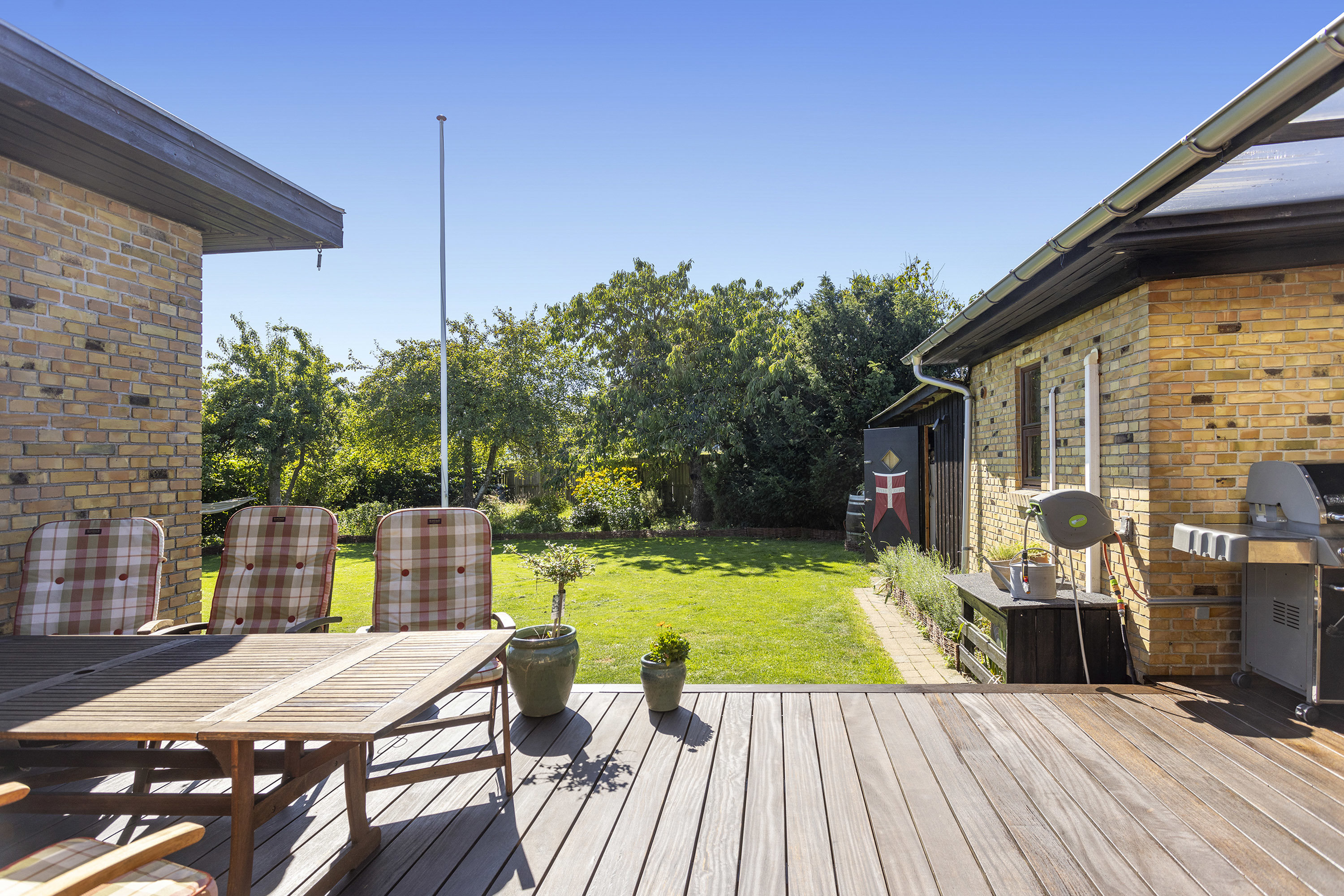 Fremhævet andet billede i fuldskærmstilstand. Billede af Otto Ruds Vej 11, 9900 Frederikshavn