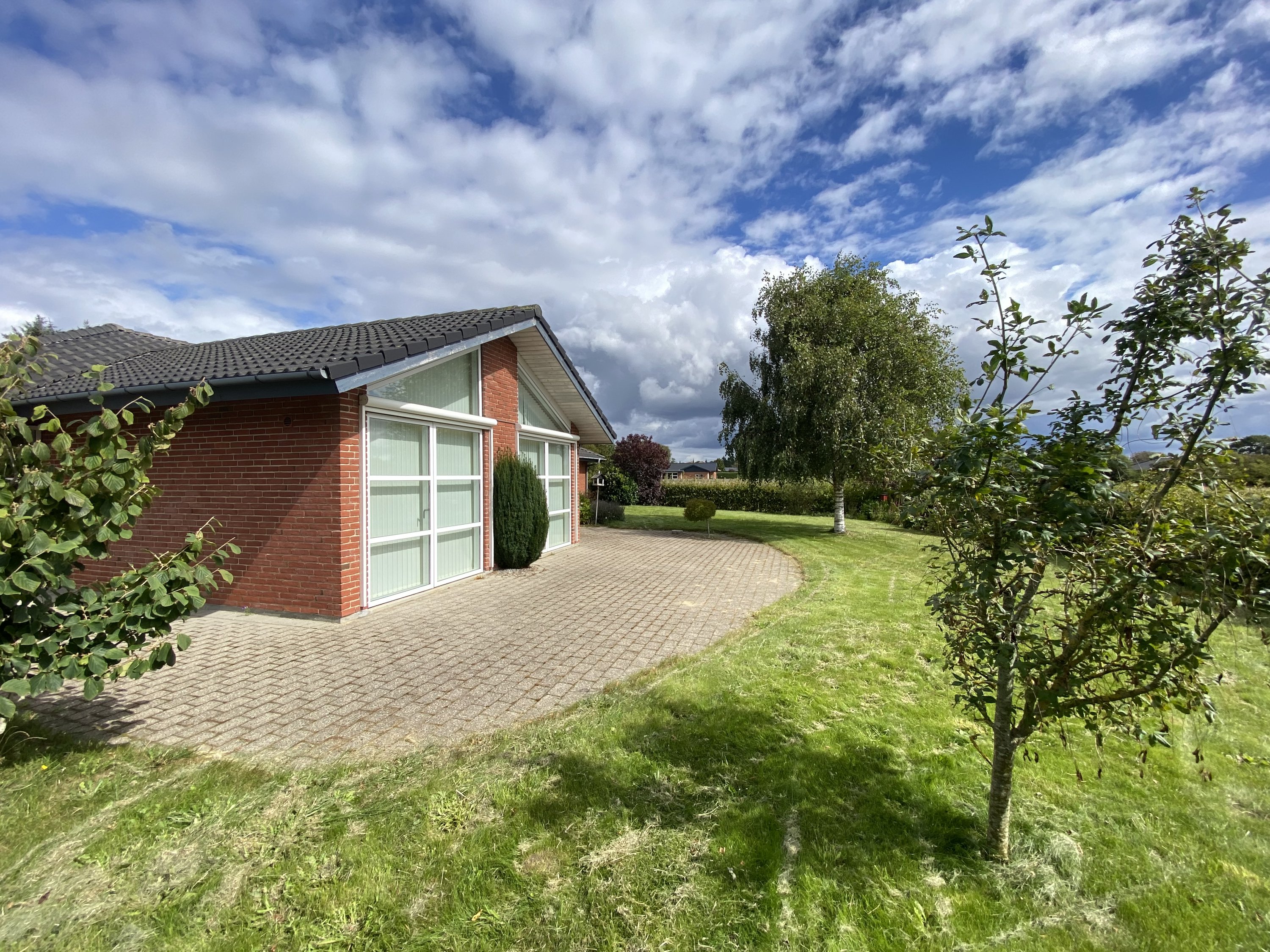 Fremhævet  billede i fuldskærmstilstand. Billede af Grævlingevej 44, Hee, 6950 Ringkøbing