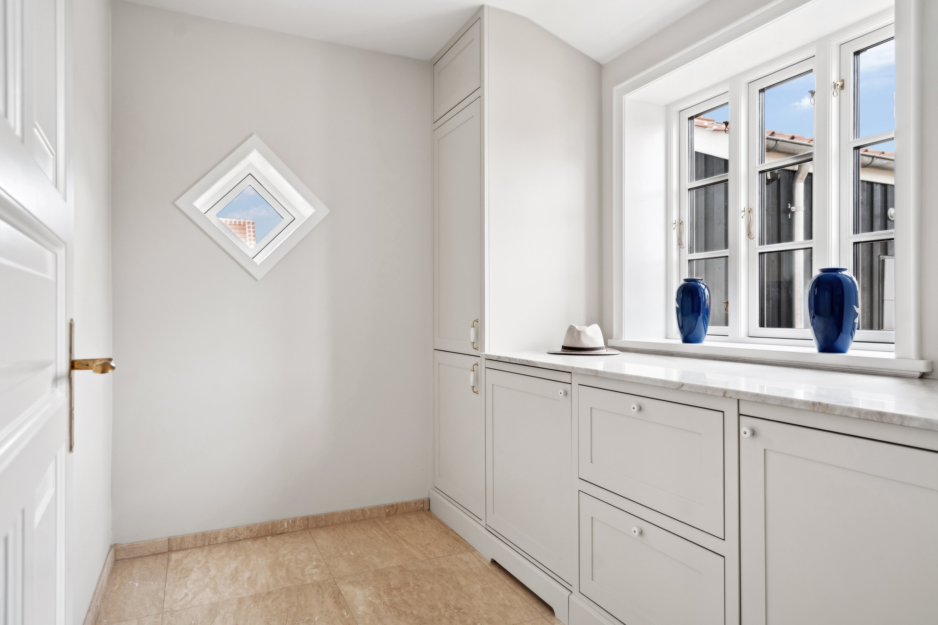 Fremhævet badeværelse billede i fuldskærmstilstand. Billede af Daphnesvej 23, Østerby, 9990 Skagen