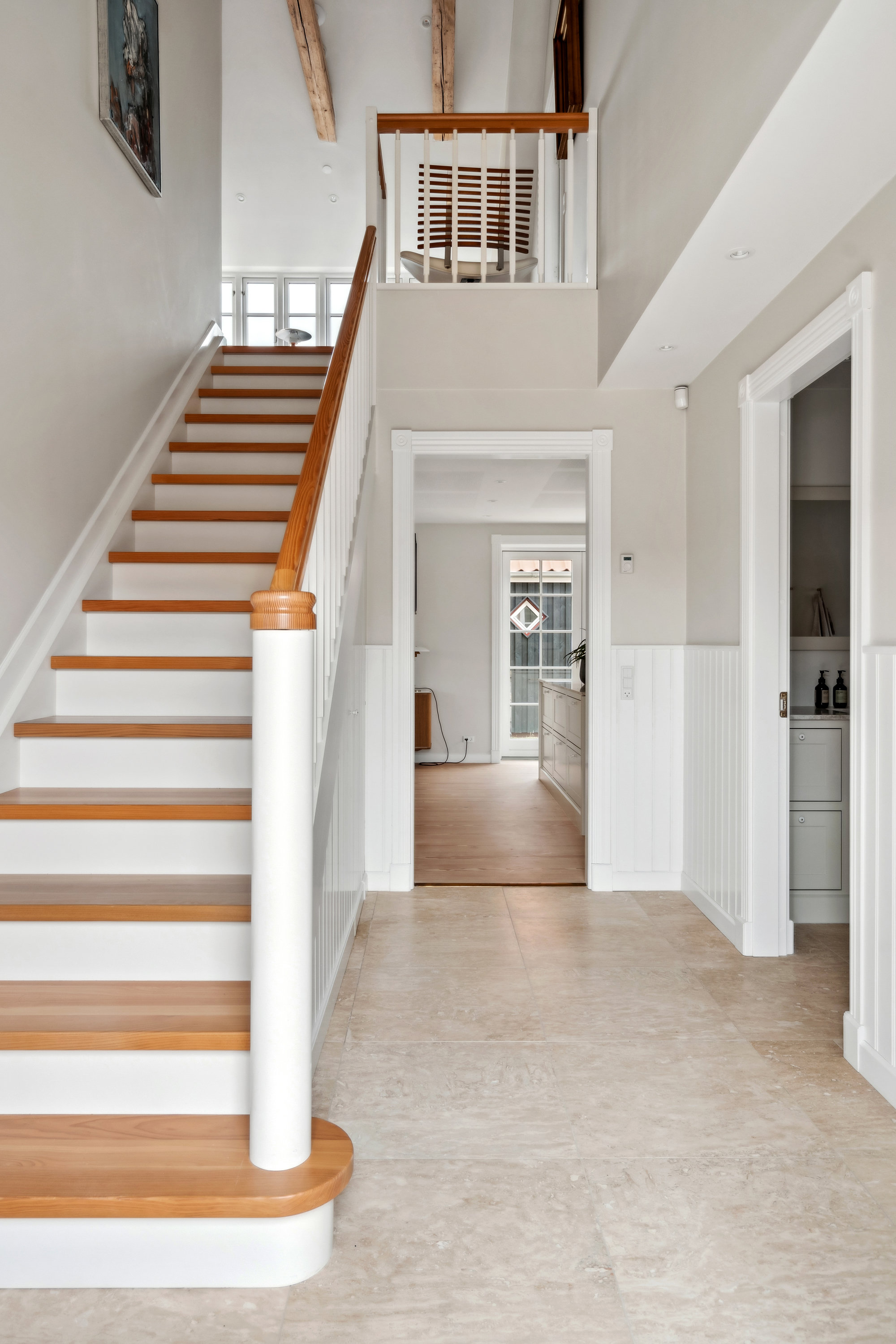 Fremhævet gang billede i fuldskærmstilstand. Billede af Daphnesvej 23, Østerby, 9990 Skagen