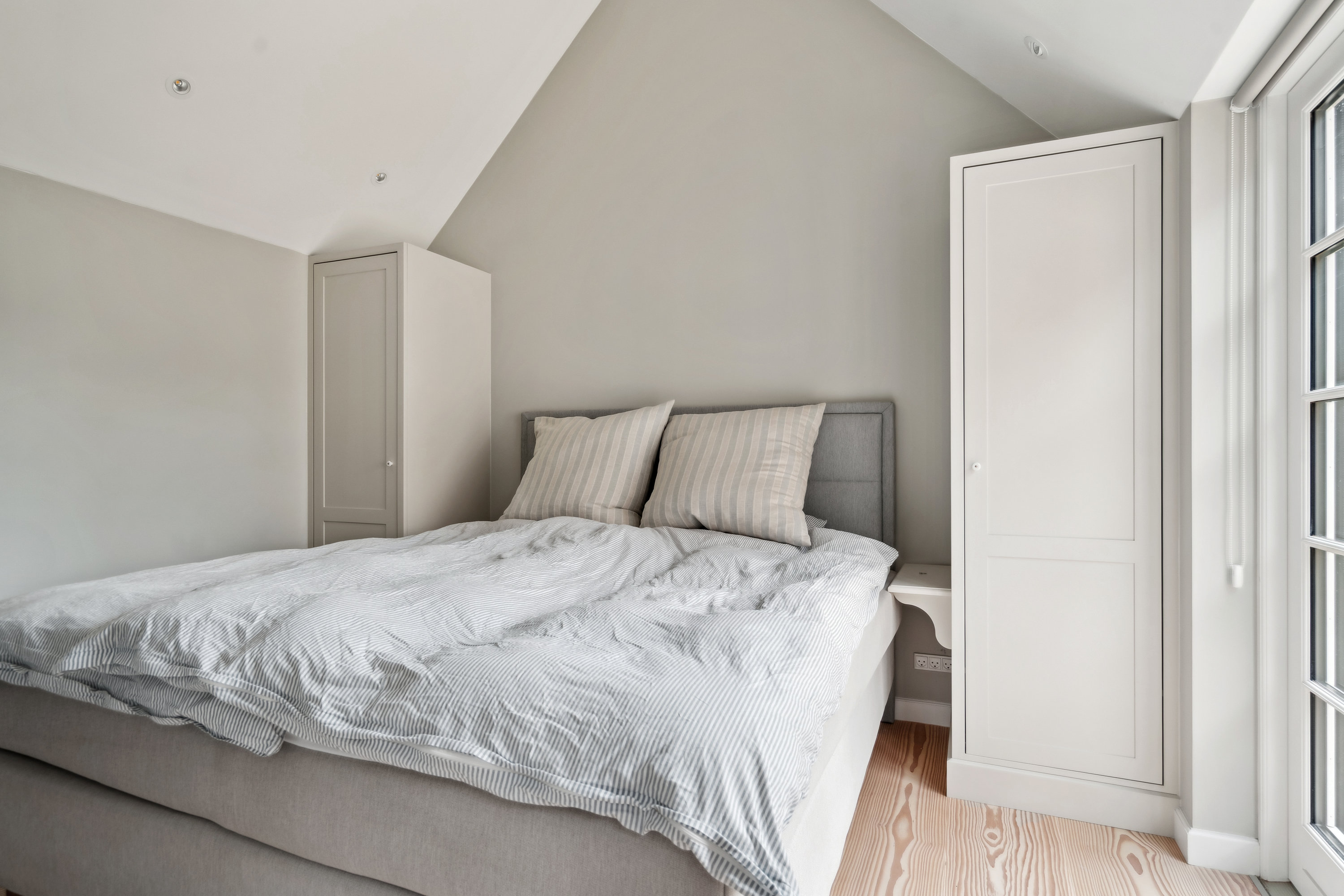 Fremhævet værelse billede i fuldskærmstilstand. Billede af Daphnesvej 23, Østerby, 9990 Skagen