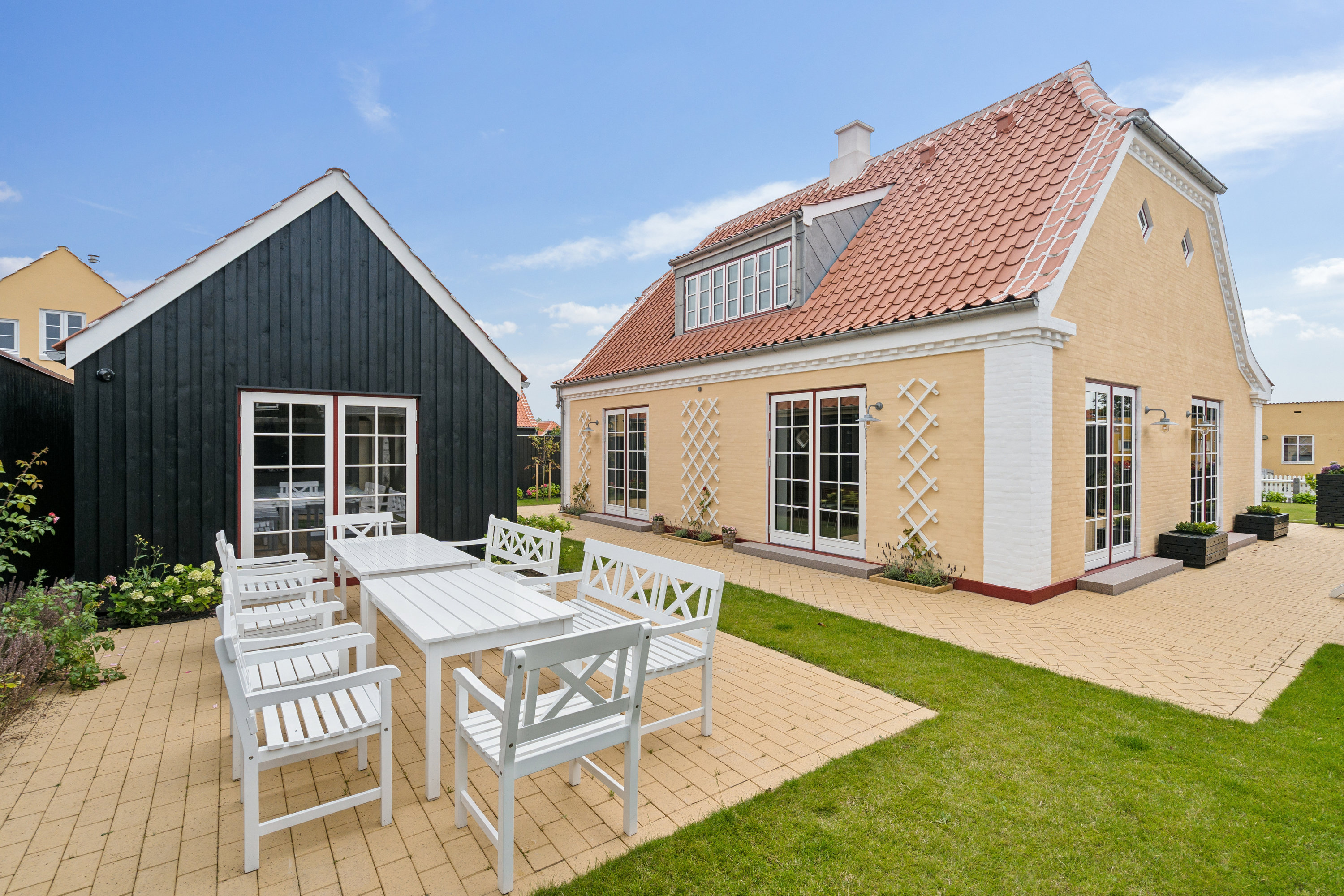 Fremhævet ejendom 1 billede i fuldskærmstilstand. Billede af Daphnesvej 23, Østerby, 9990 Skagen