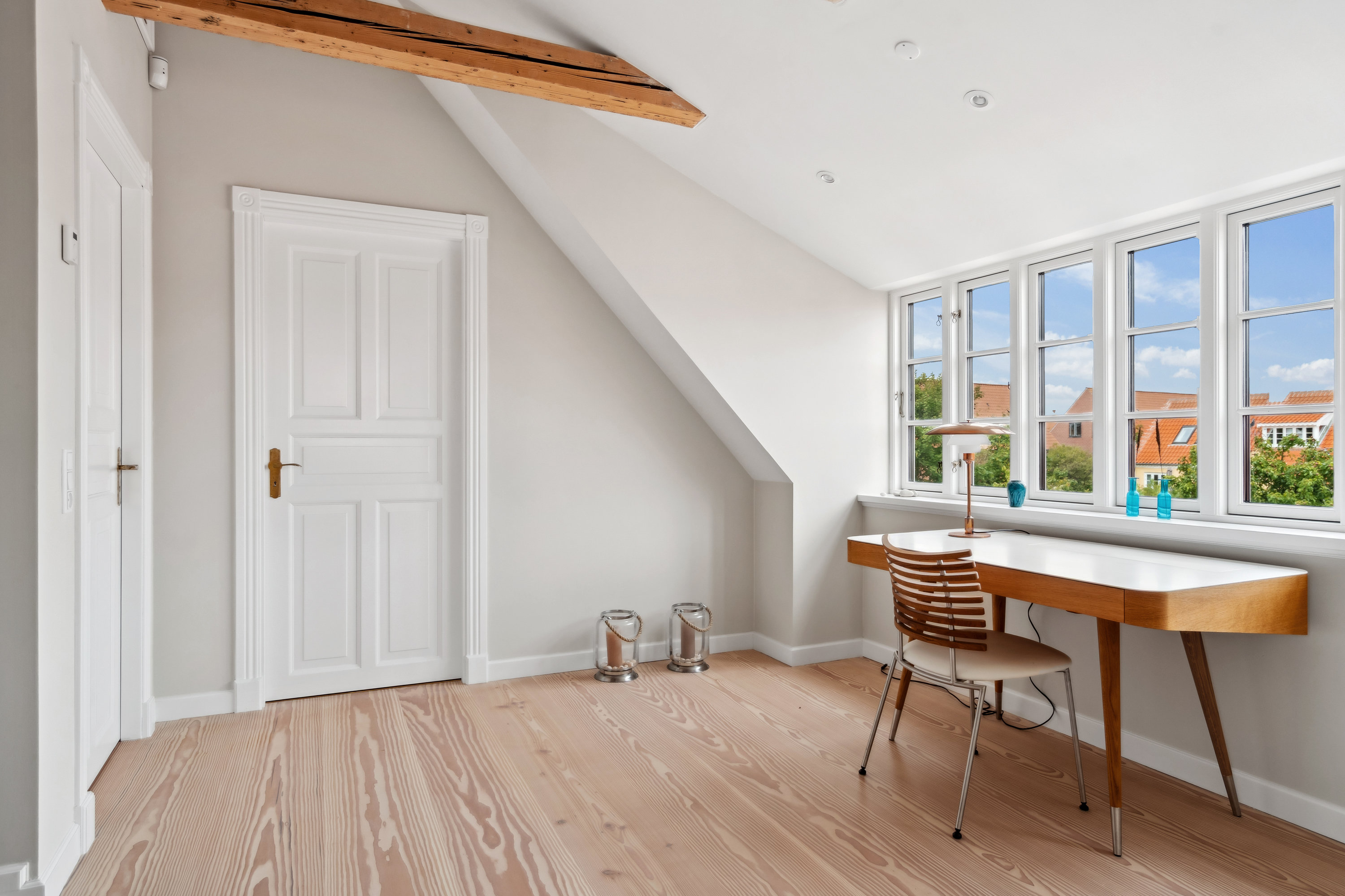 Fremhævet værelse billede i fuldskærmstilstand. Billede af Daphnesvej 23, Østerby, 9990 Skagen