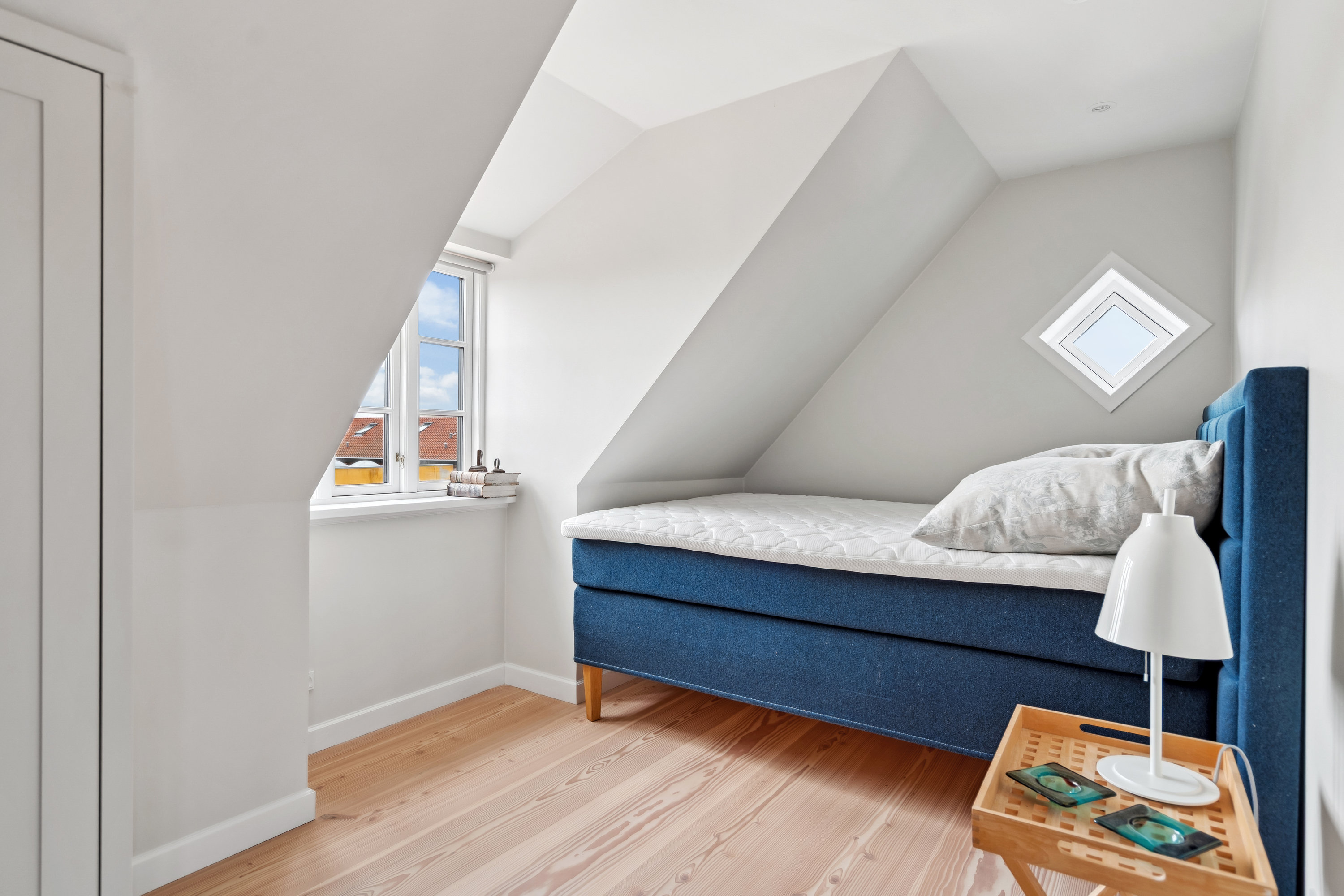 Fremhævet værelse billede i fuldskærmstilstand. Billede af Daphnesvej 23, Østerby, 9990 Skagen