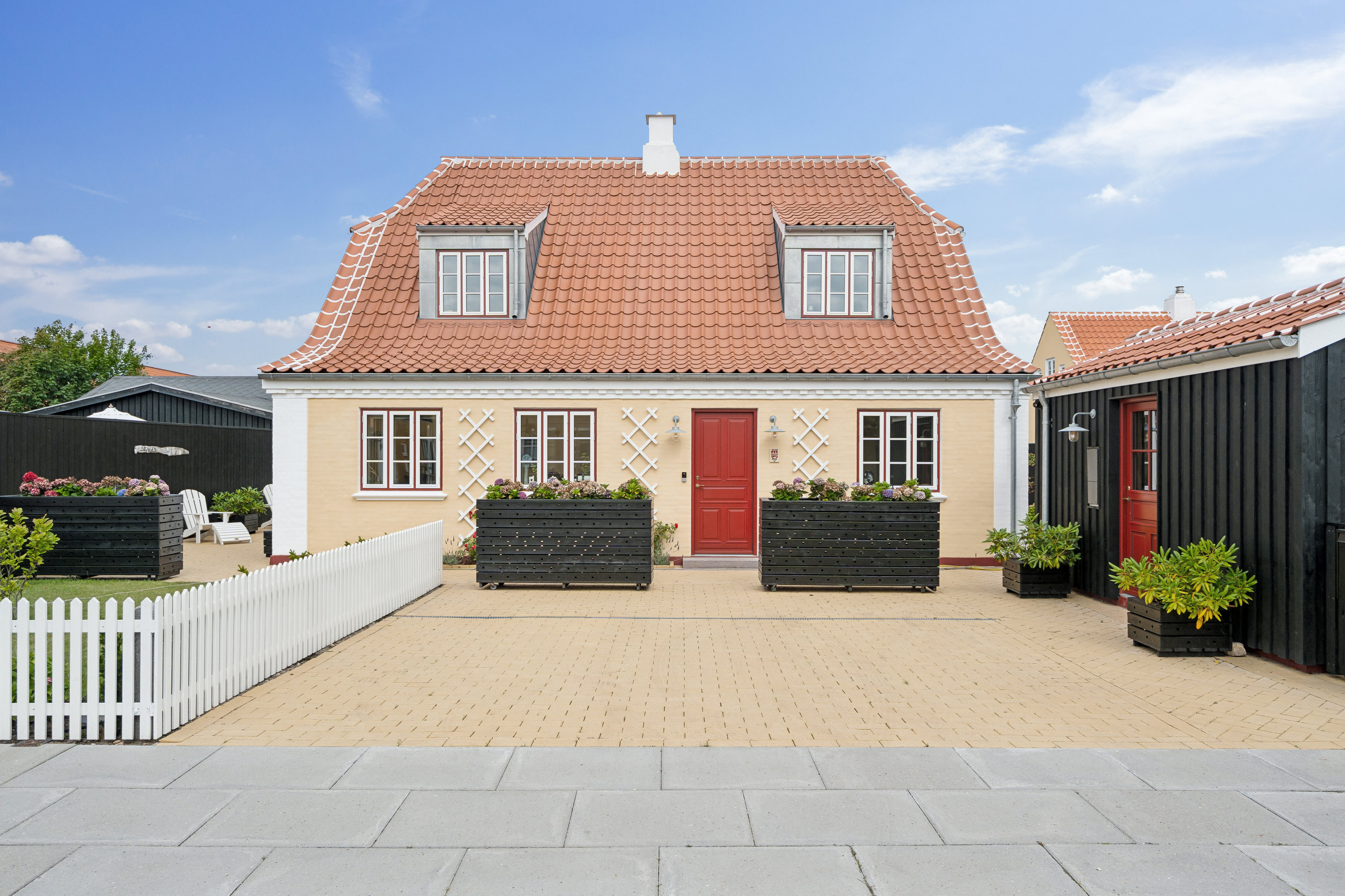 Fremhævet ejendom 1 billede i fuldskærmstilstand. Billede af Daphnesvej 23, Østerby, 9990 Skagen