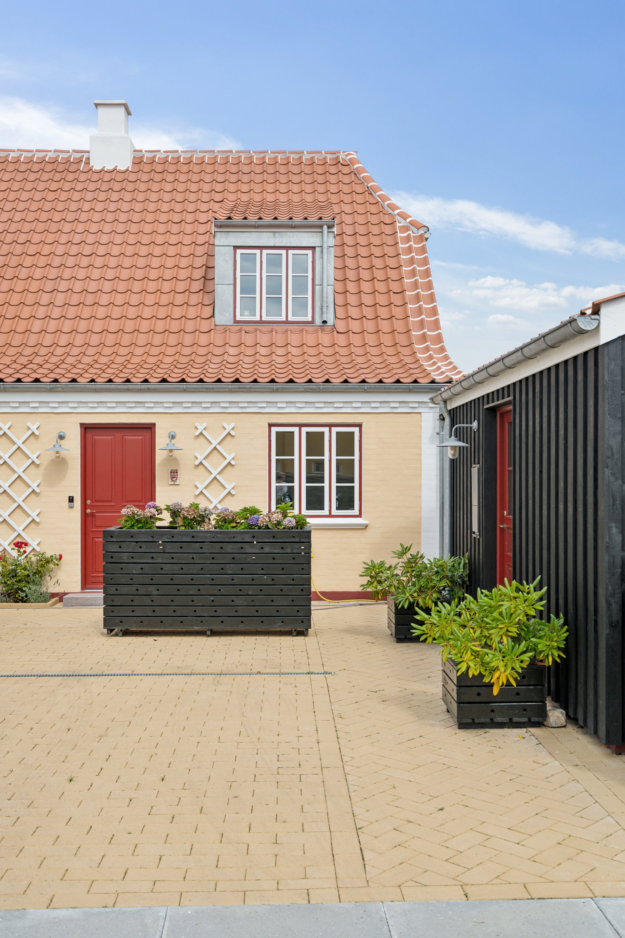 Fremhævet ejendom 1 billede i fuldskærmstilstand. Billede af Daphnesvej 23, Østerby, 9990 Skagen