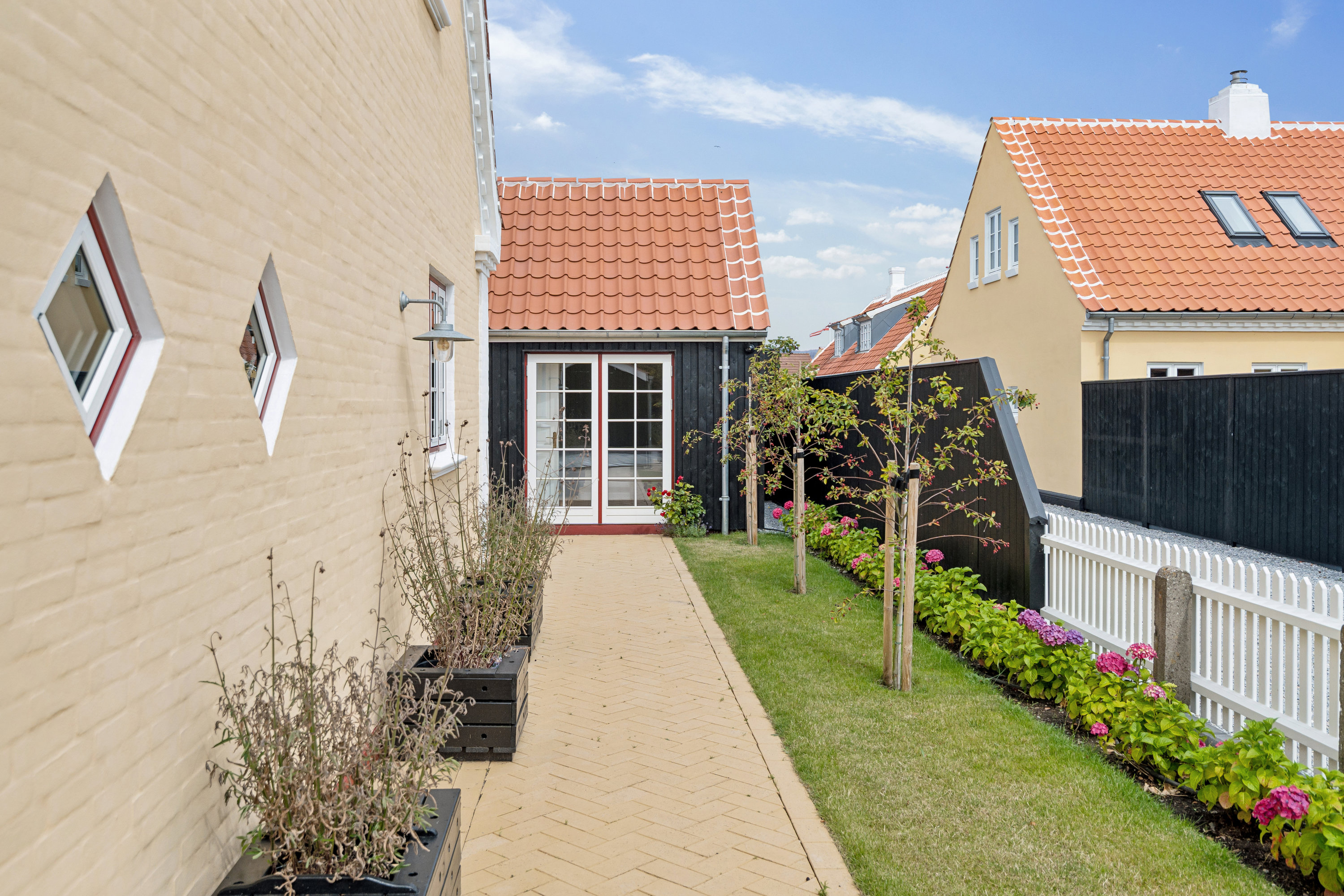 Fremhævet ejendom 1 billede i fuldskærmstilstand. Billede af Daphnesvej 23, Østerby, 9990 Skagen