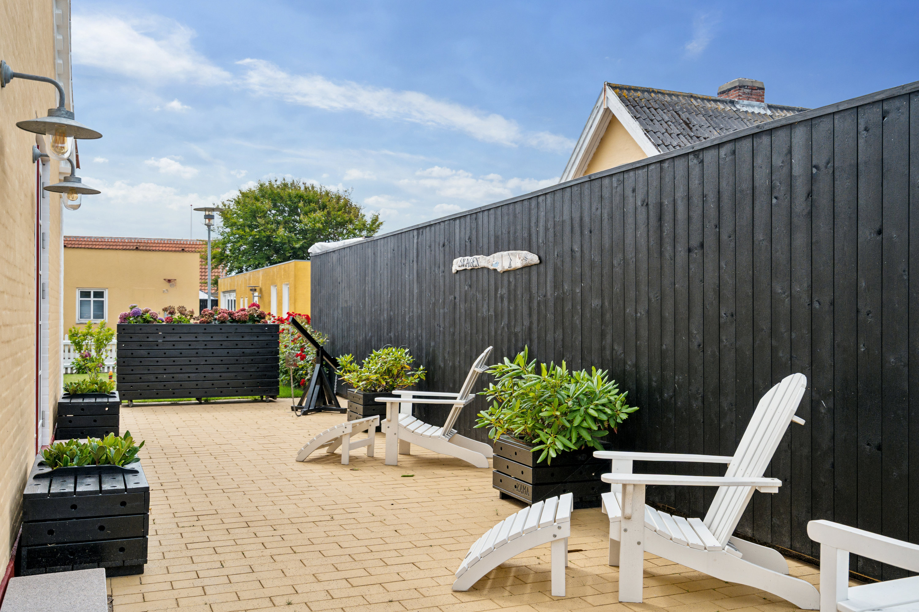 Fremhævet ejendom 1 billede i fuldskærmstilstand. Billede af Daphnesvej 23, Østerby, 9990 Skagen