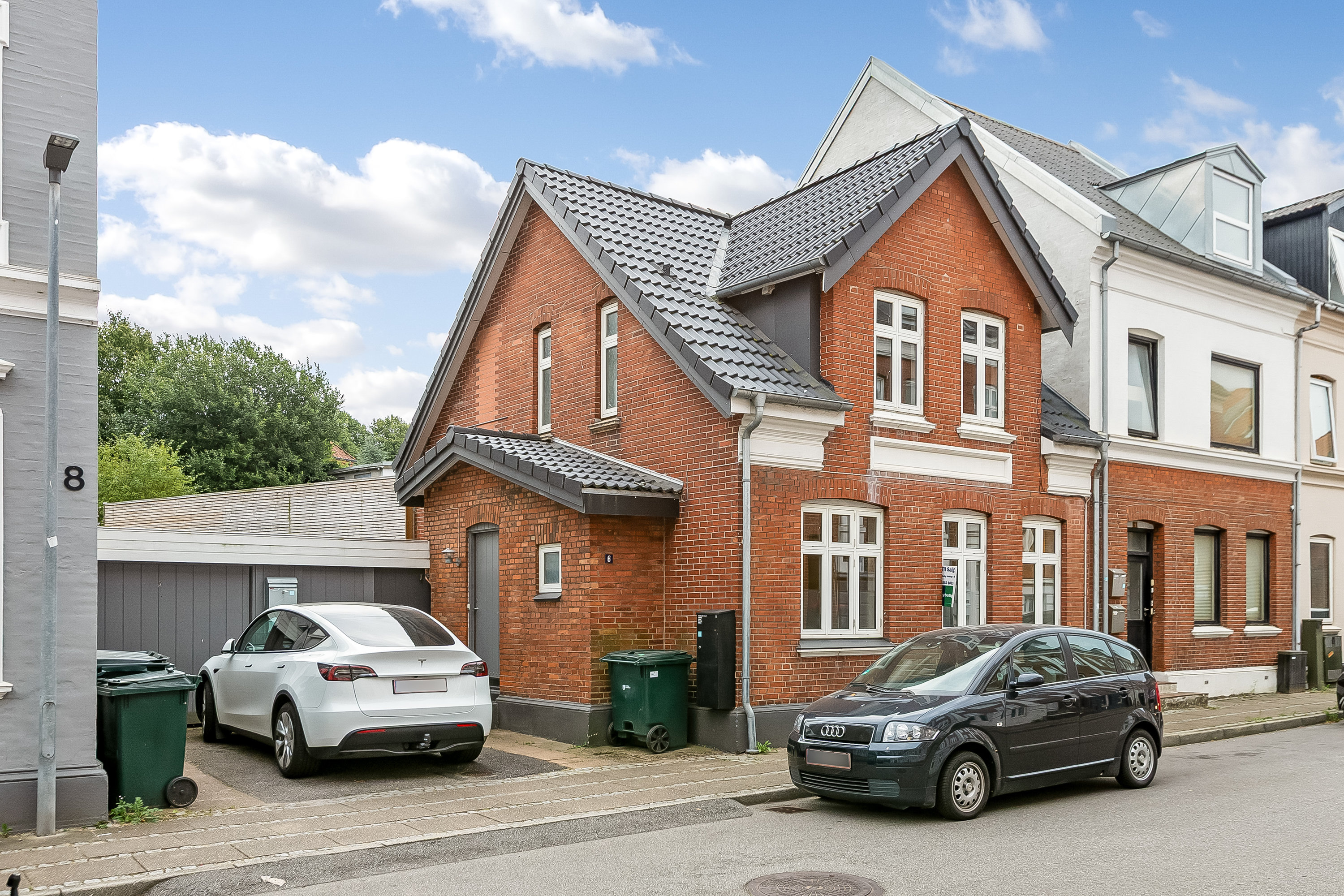 Fremhævet ejendommen billede i fuldskærmstilstand. Billede af Grønnegade 6, 6000 Kolding