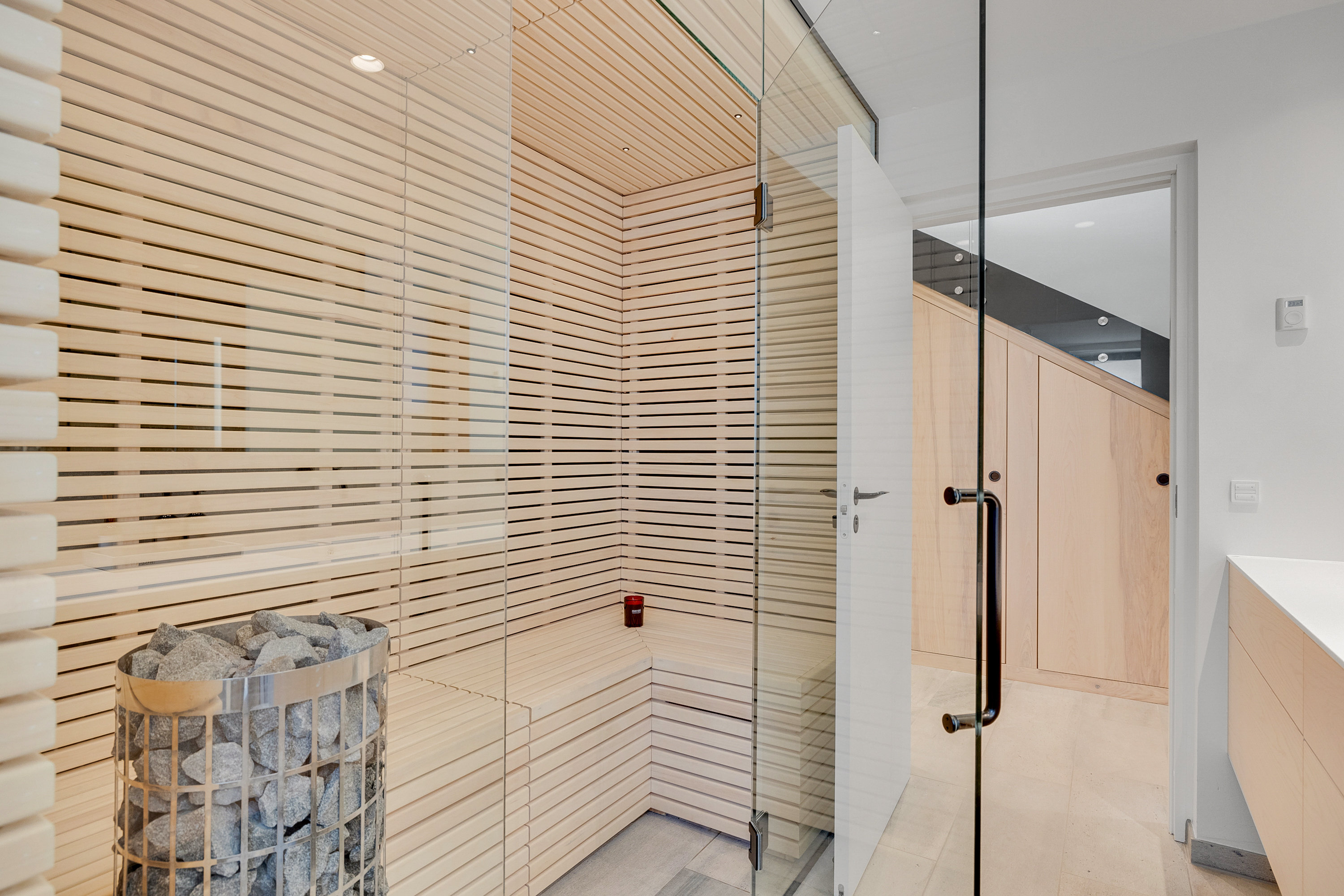 Fremhævet  billede i fuldskærmstilstand. Billede af Vibevej 25, 8240 Risskov