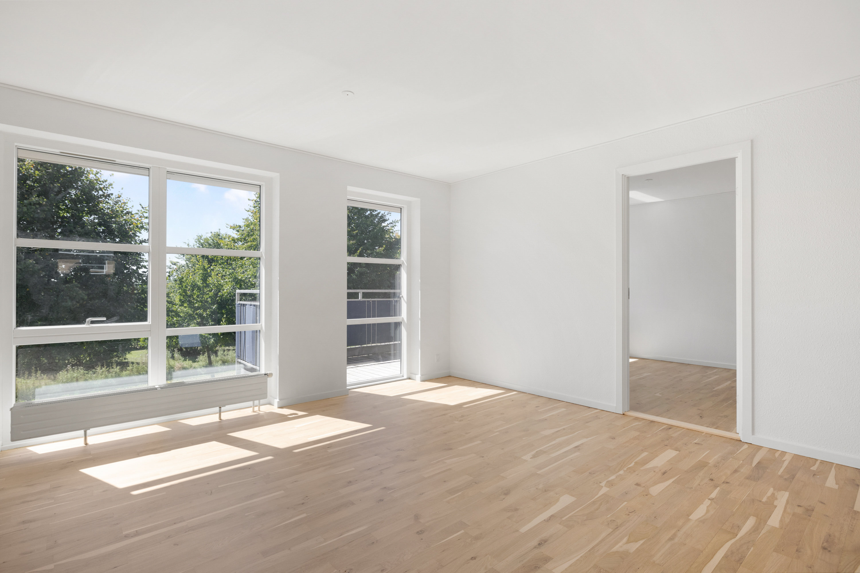 Fremhævet  billede i fuldskærmstilstand. Billede af Ranunkelvej 219, 1. 2., 8471 Sabro