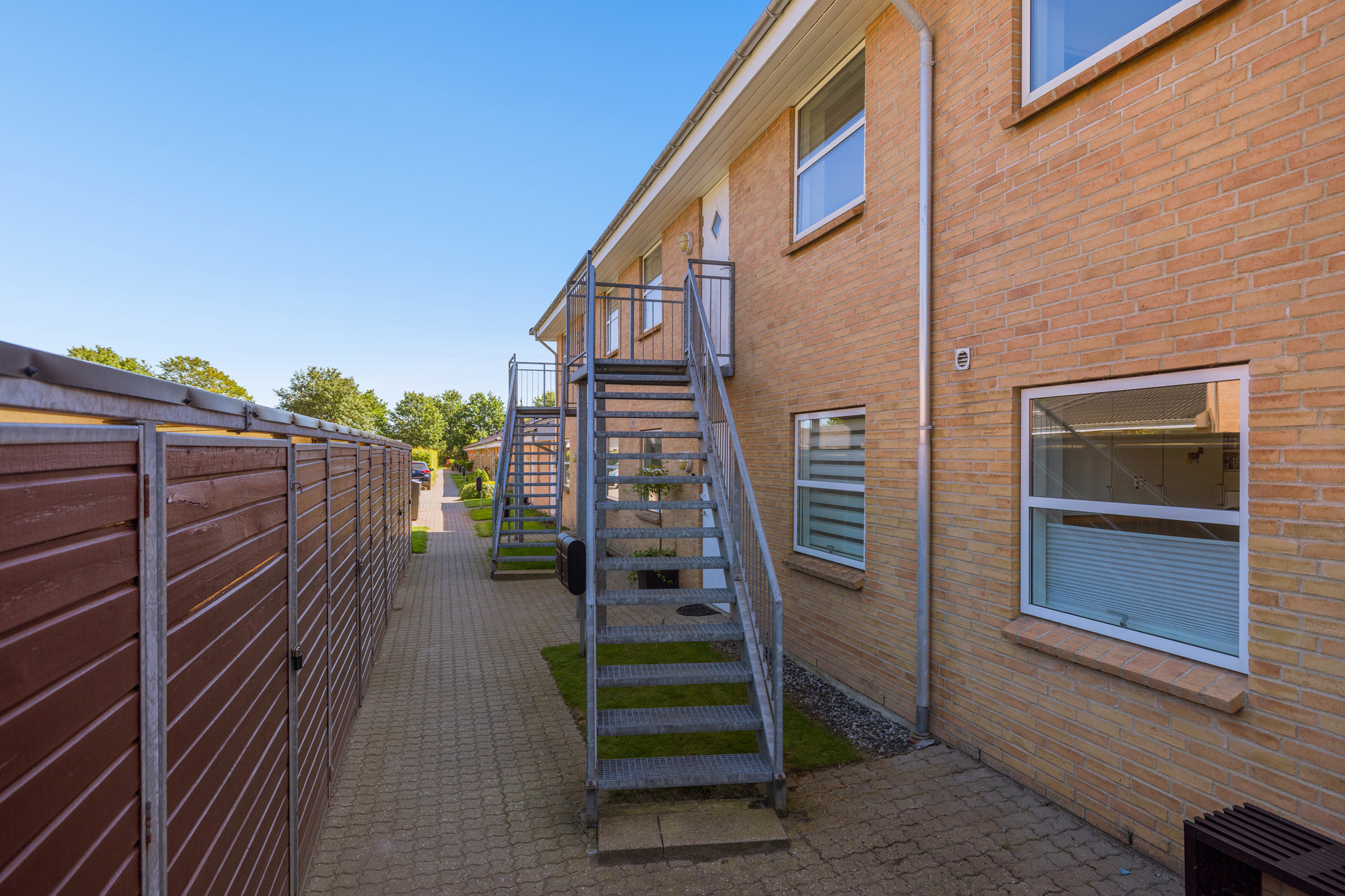 Fremhævet  billede i fuldskærmstilstand. Billede af Ranunkelvej 219, 1. 2., 8471 Sabro