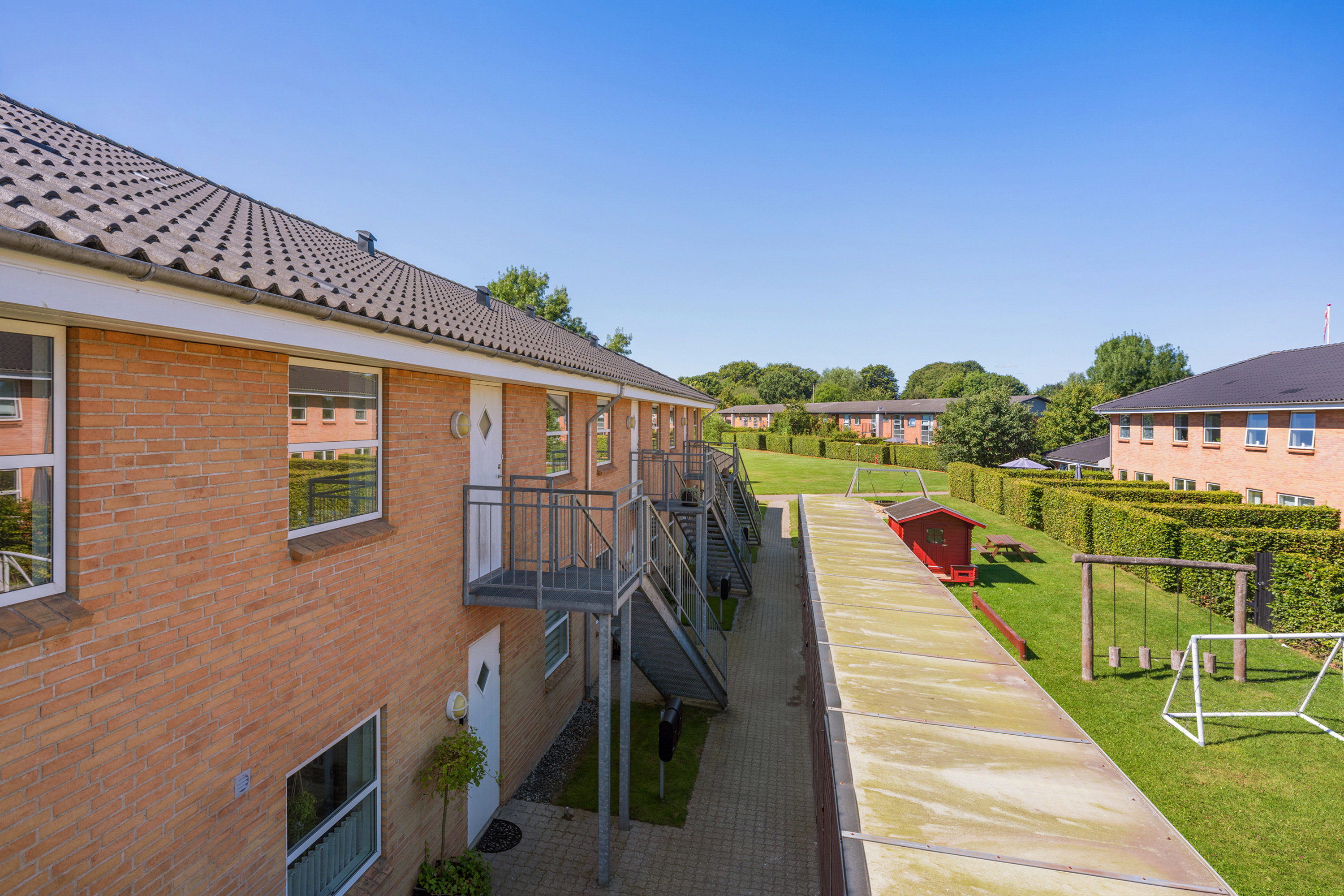 Fremhævet  billede i fuldskærmstilstand. Billede af Ranunkelvej 219, 1. 2., 8471 Sabro