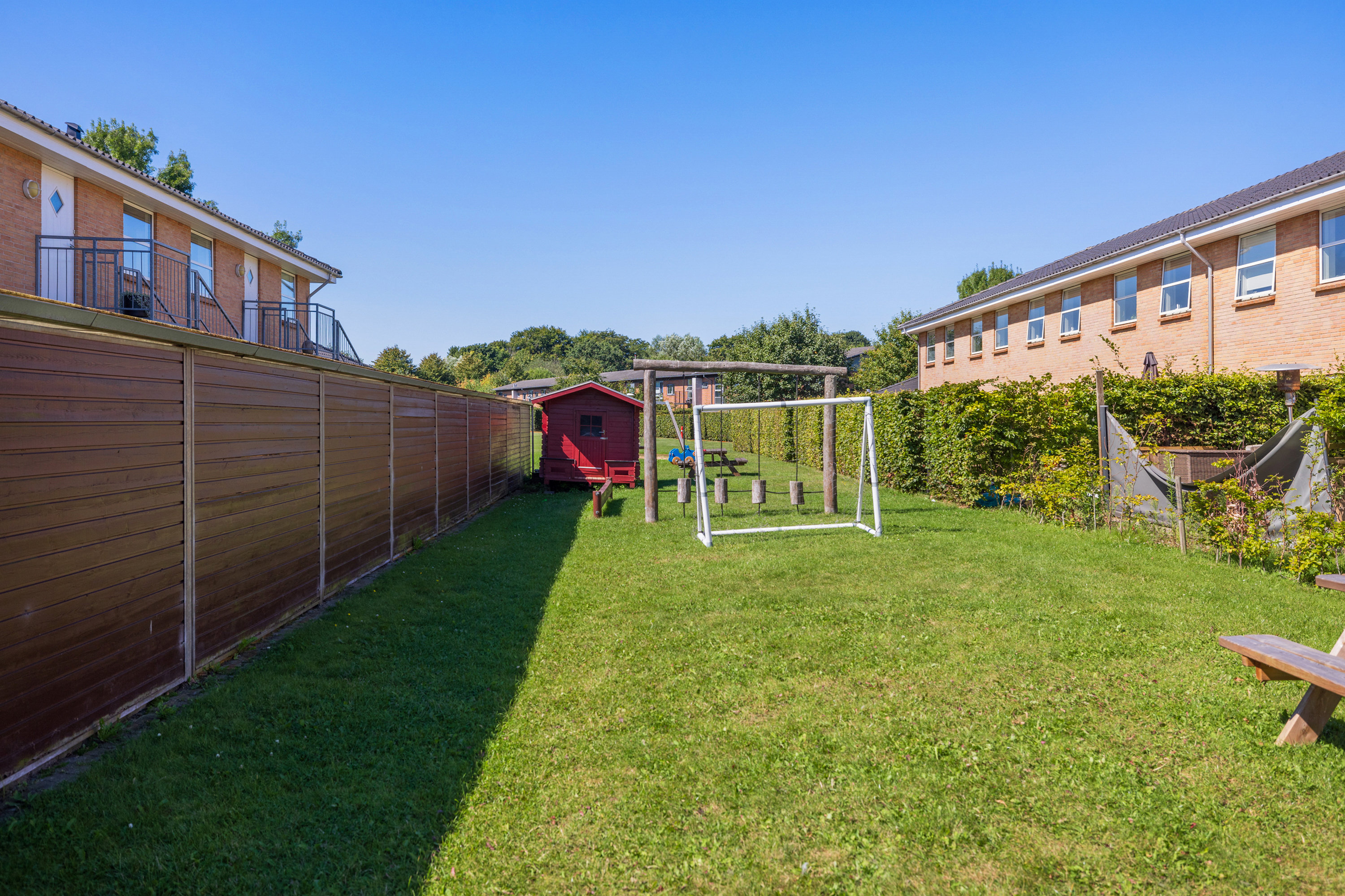 Fremhævet  billede i fuldskærmstilstand. Billede af Ranunkelvej 219, 1. 2., 8471 Sabro