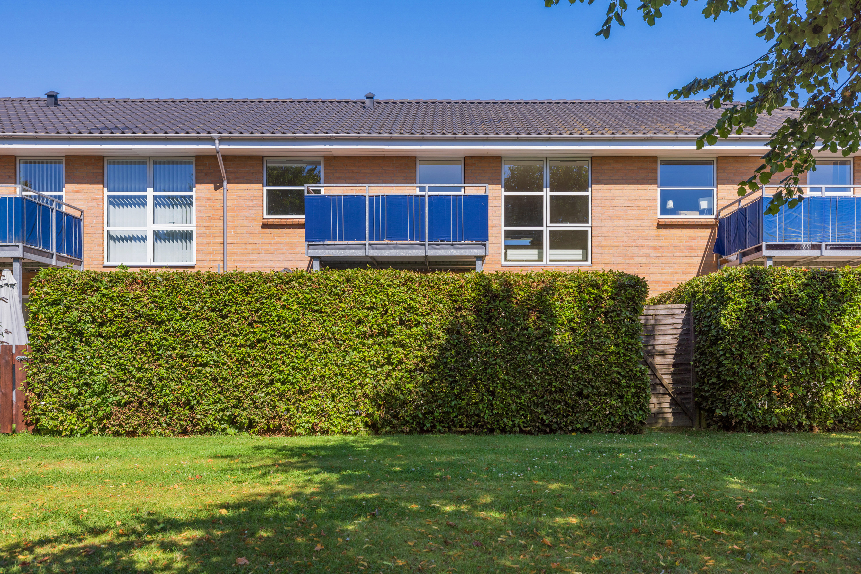 Fremhævet  billede i fuldskærmstilstand. Billede af Ranunkelvej 219, 1. 2., 8471 Sabro