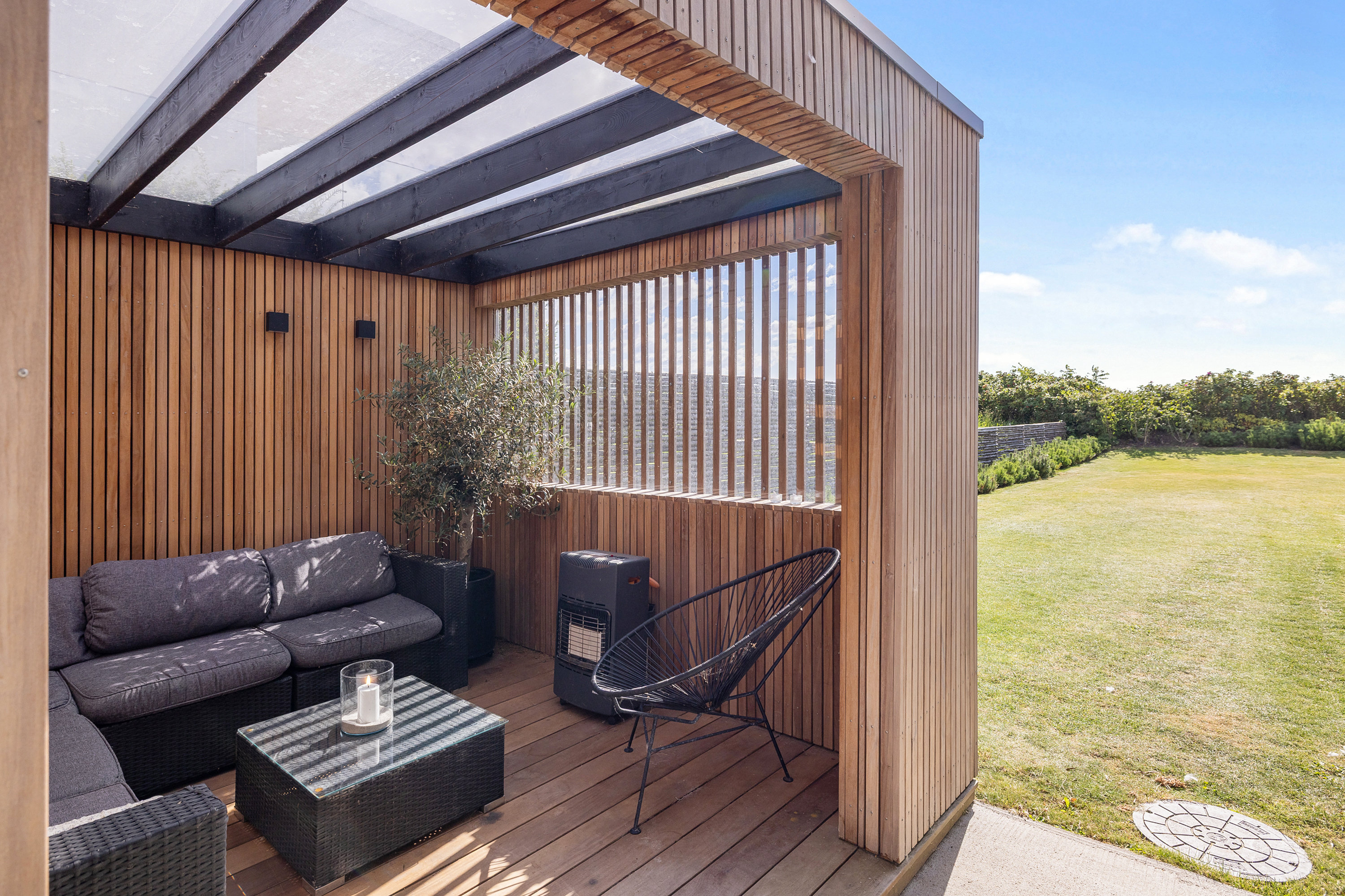 Fremhævet  billede i fuldskærmstilstand. Billede af Vibevej 25, 8240 Risskov