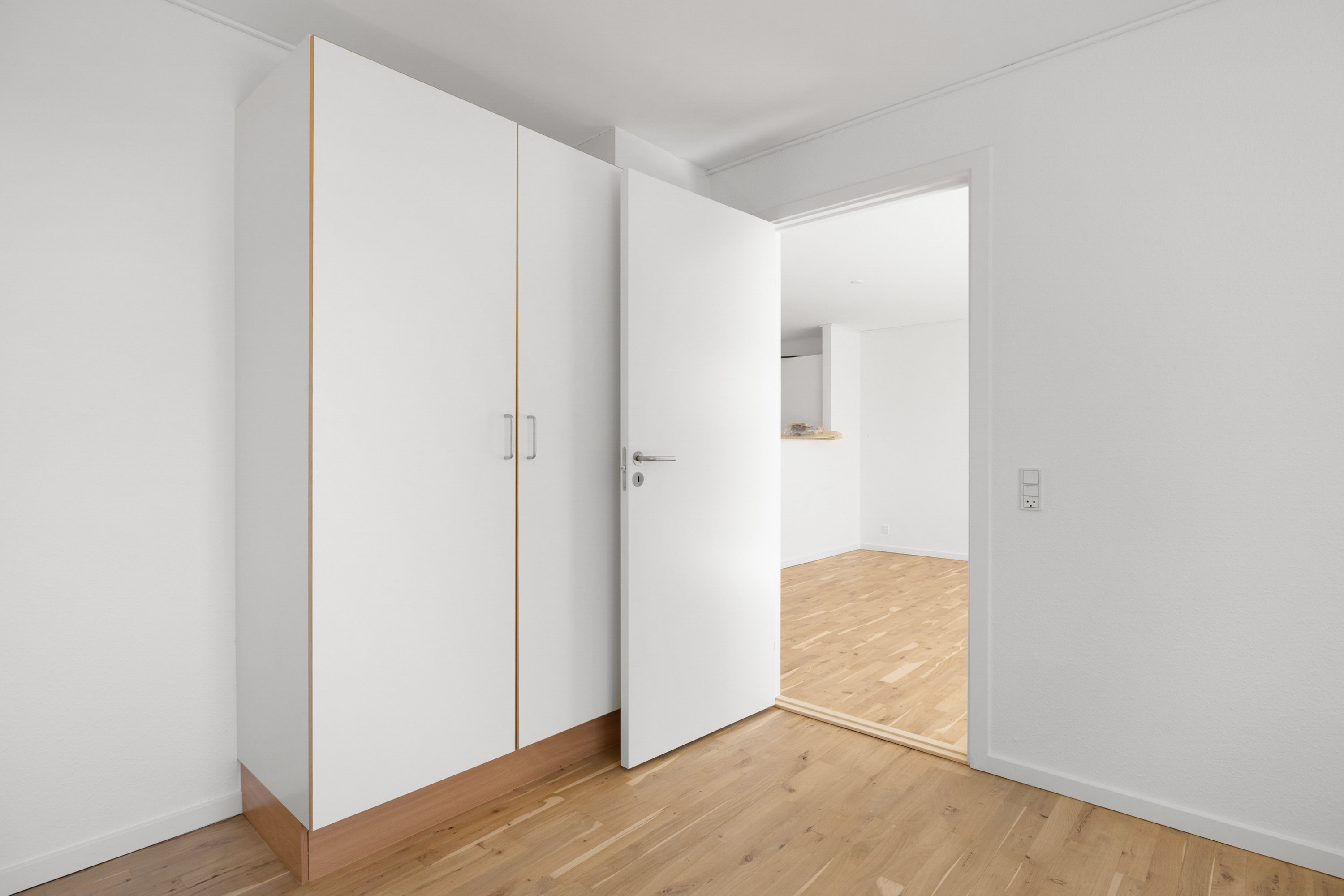 Fremhævet  billede i fuldskærmstilstand. Billede af Ranunkelvej 219, 1. 2., 8471 Sabro