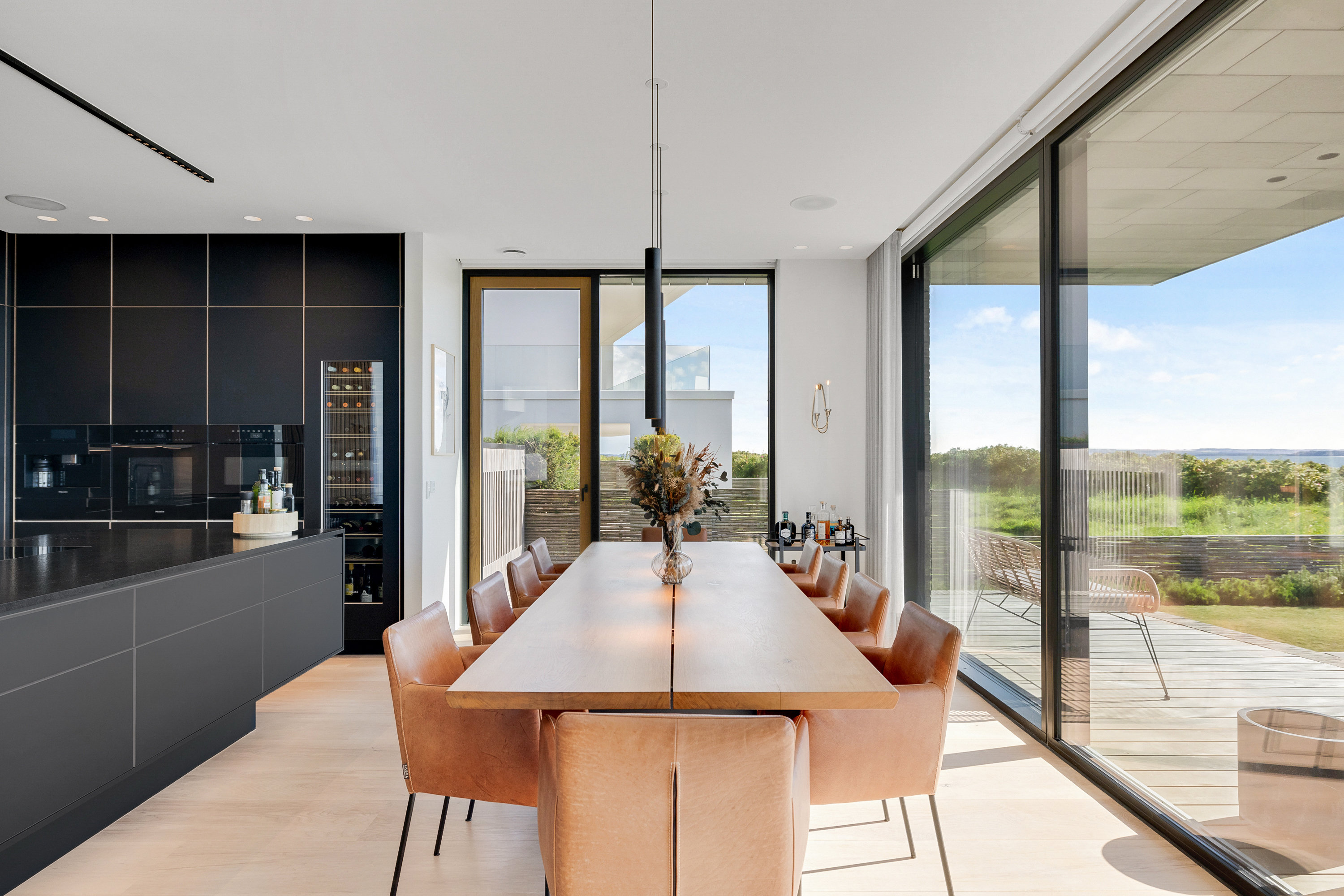 Fremhævet  billede i fuldskærmstilstand. Billede af Vibevej 25, 8240 Risskov