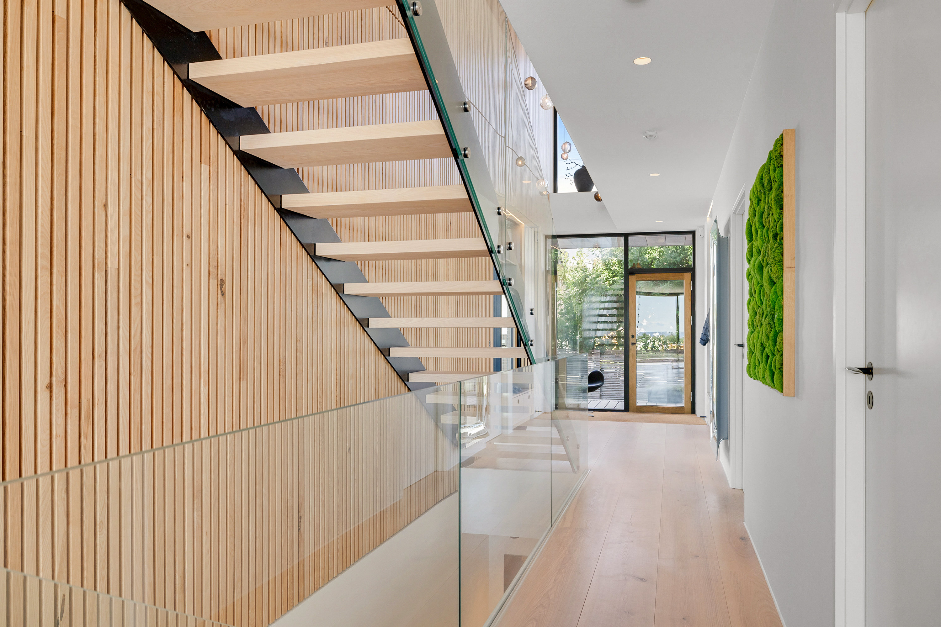 Fremhævet  billede i fuldskærmstilstand. Billede af Vibevej 25, 8240 Risskov