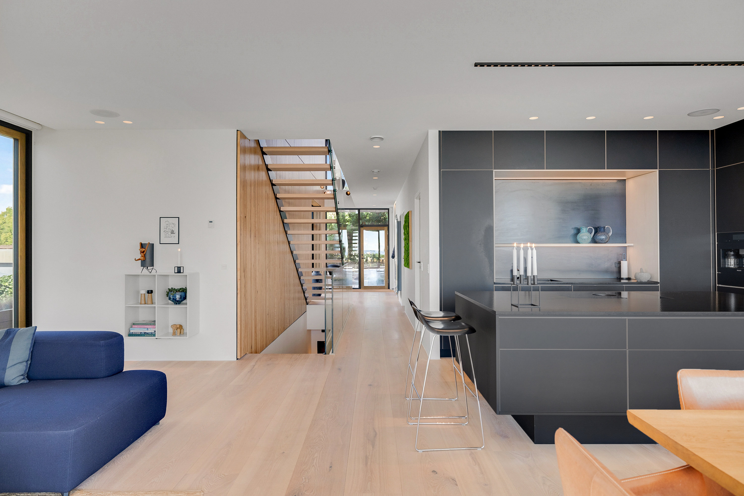 Fremhævet  billede i fuldskærmstilstand. Billede af Vibevej 25, 8240 Risskov