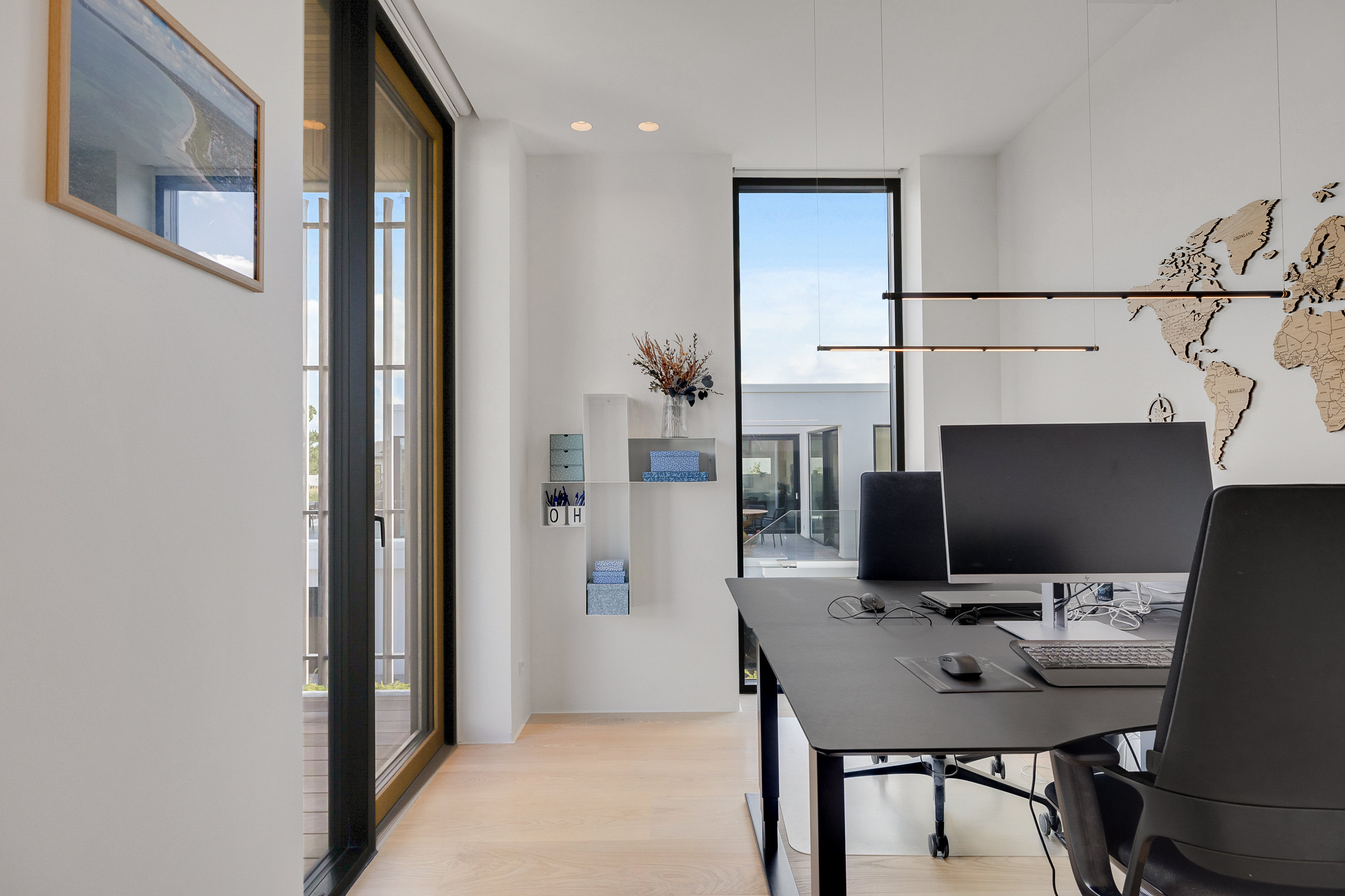 Fremhævet  billede i fuldskærmstilstand. Billede af Vibevej 25, 8240 Risskov