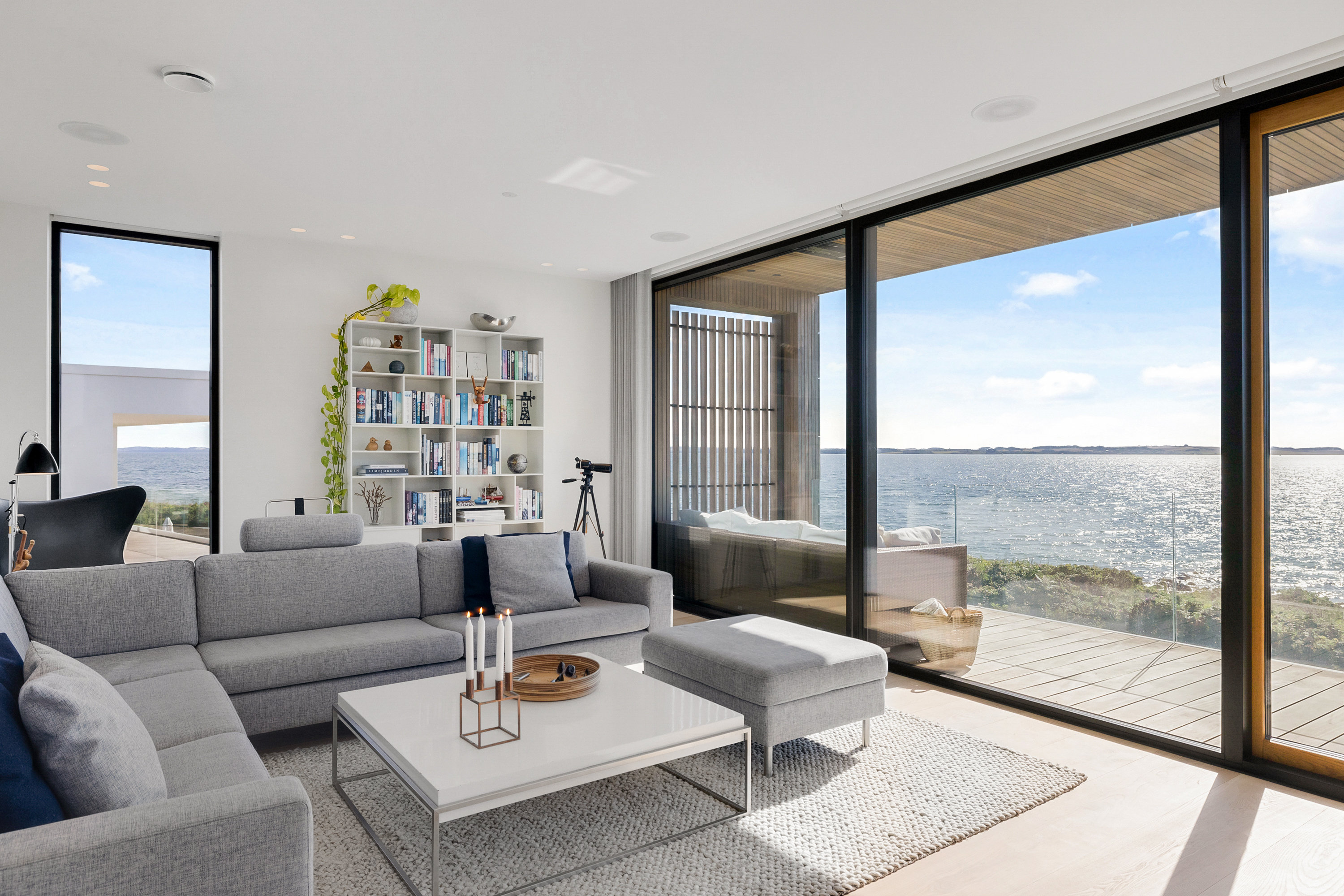 Fremhævet  billede i fuldskærmstilstand. Billede af Vibevej 25, 8240 Risskov