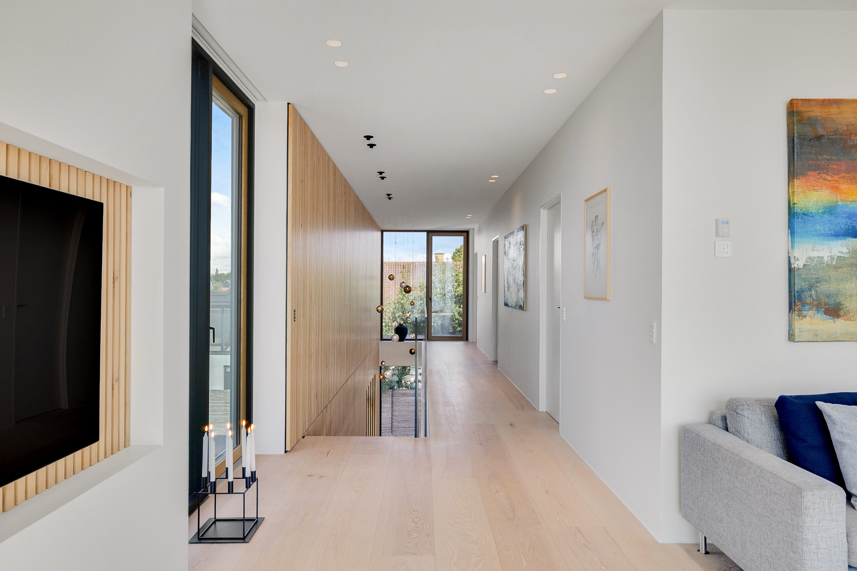 Fremhævet  billede i fuldskærmstilstand. Billede af Vibevej 25, 8240 Risskov